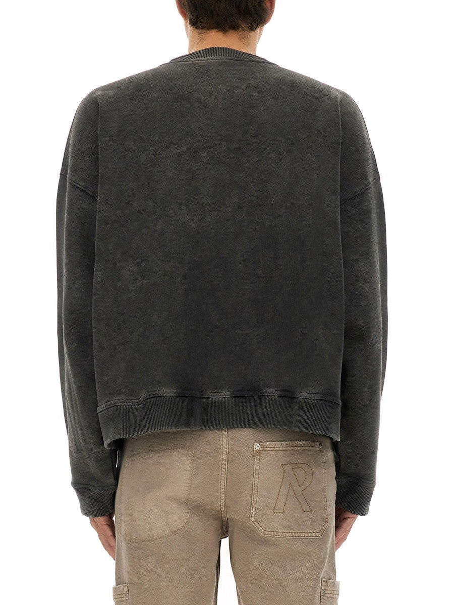 Represent - Férfi - Fekete - Pulóver