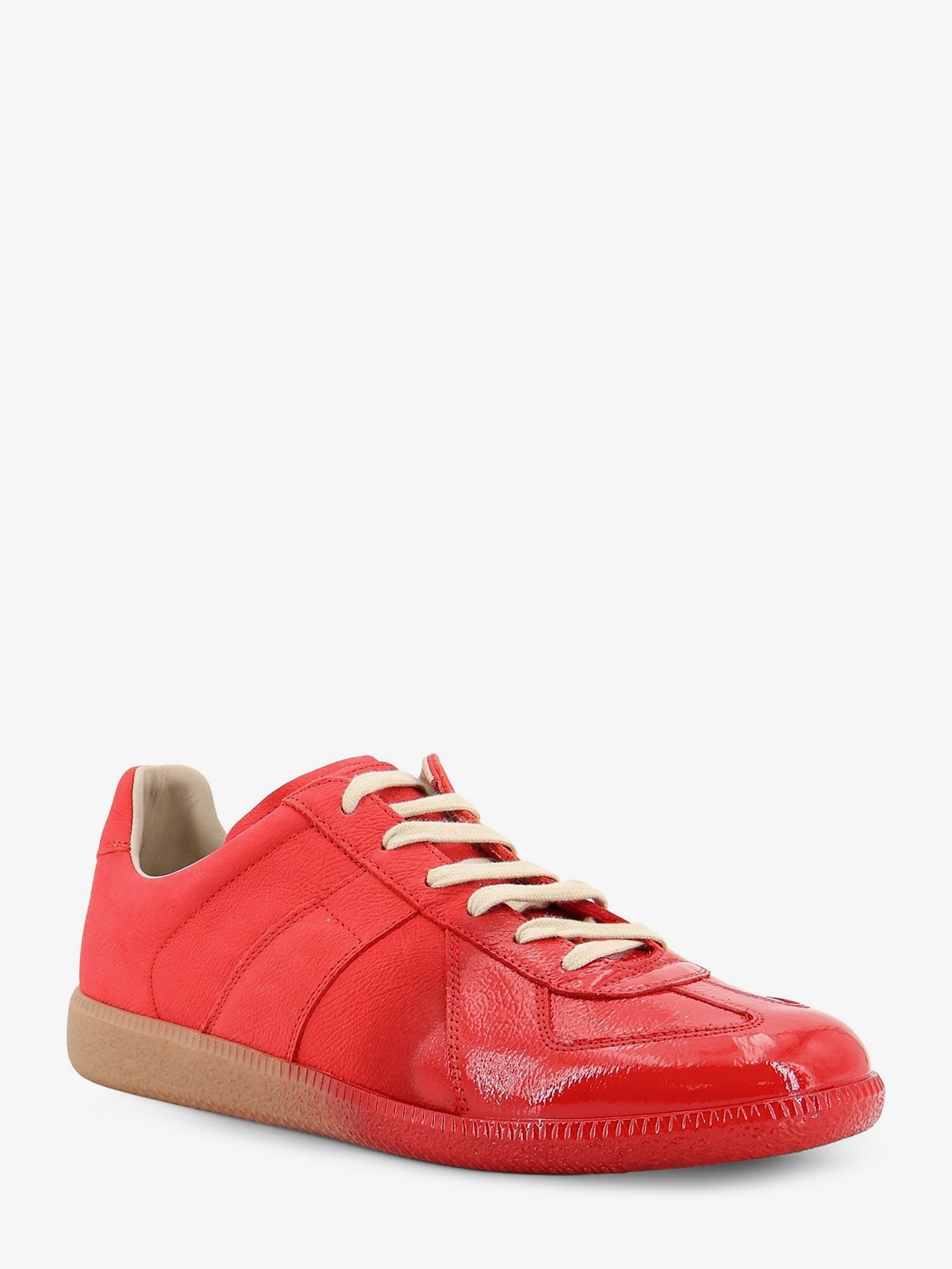 Maison Margiela - Férfi - Piros - Sneaker