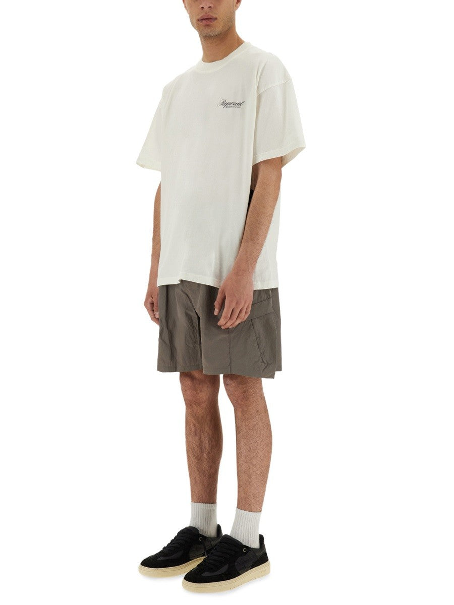 Represent - Férfi - Fehér - Póló