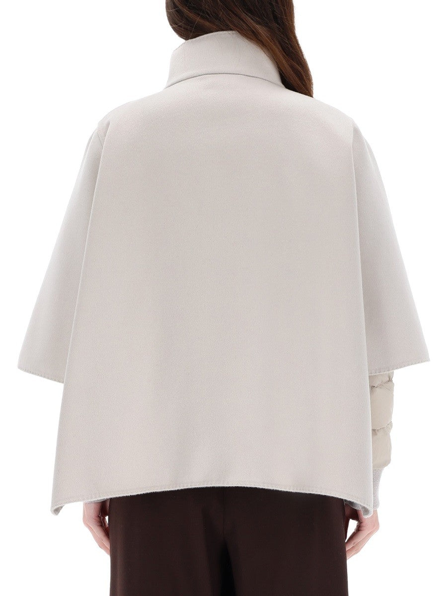 Moorer - Woman - Beige - Coat
