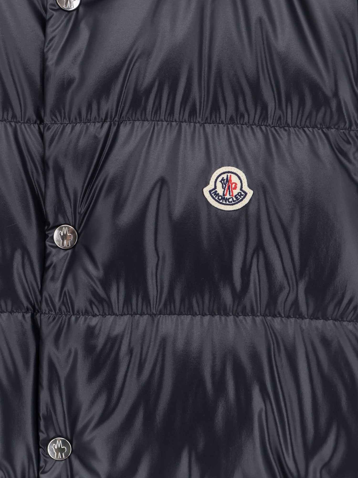 Moncler - Man - Blue - Down Jacket