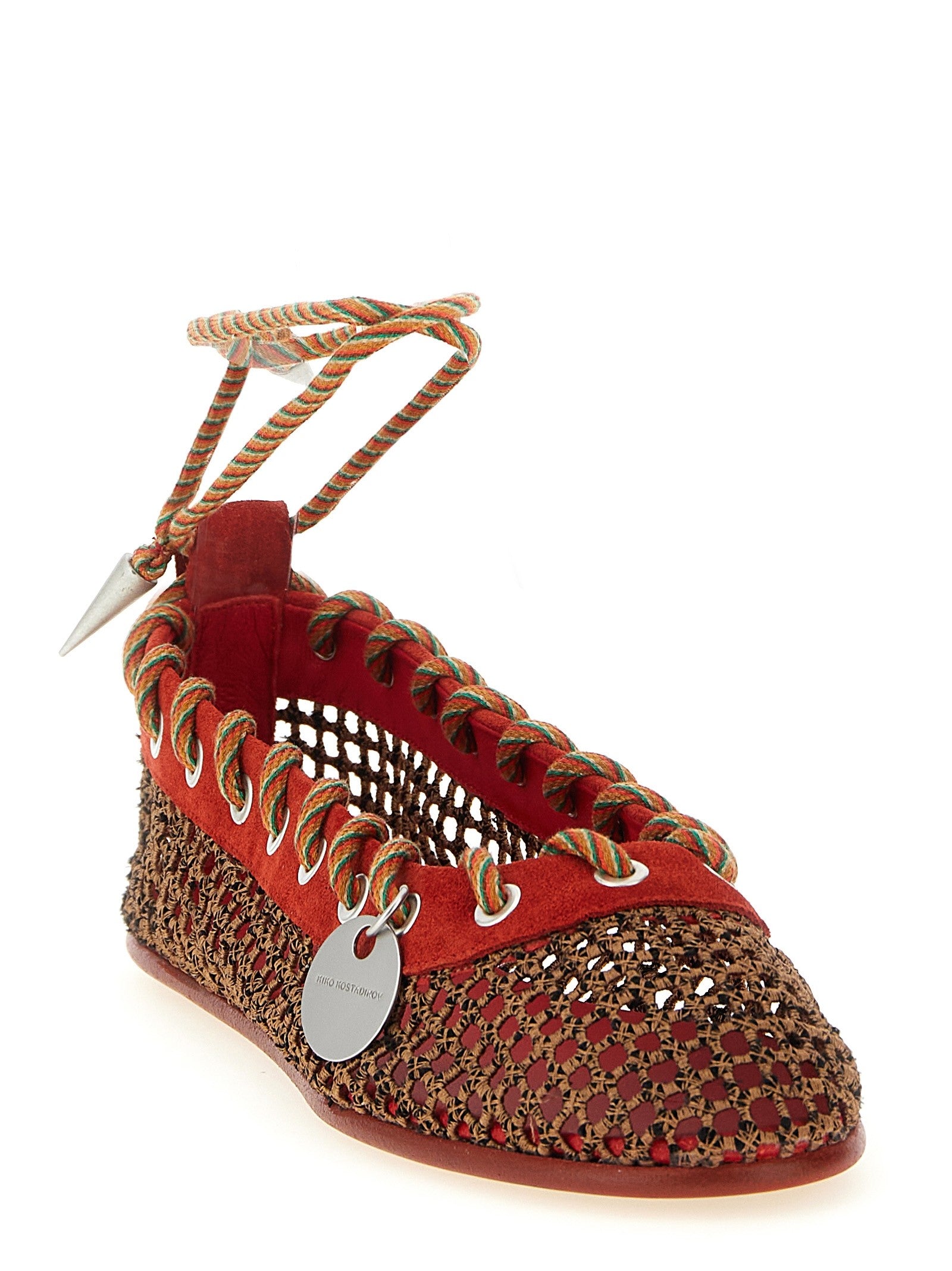 KIKO KOSTADINOV - nan - Red - Flat