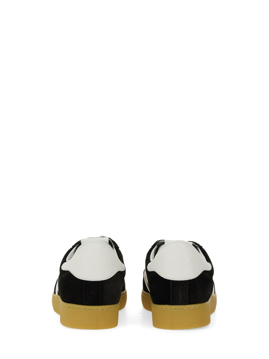 msgm - Man - Black - Sneaker
