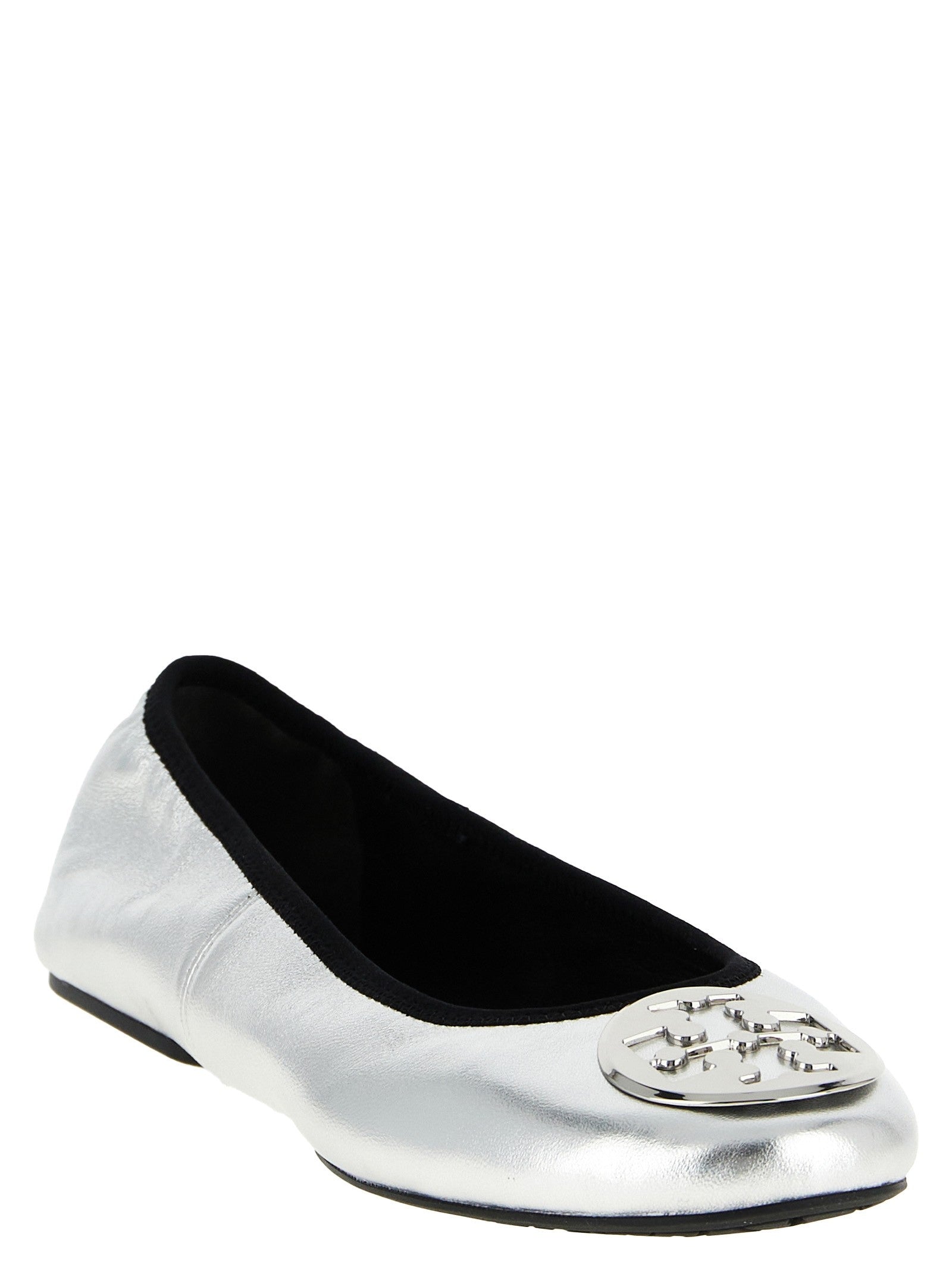Tory Burch - nan - Silver - Flat