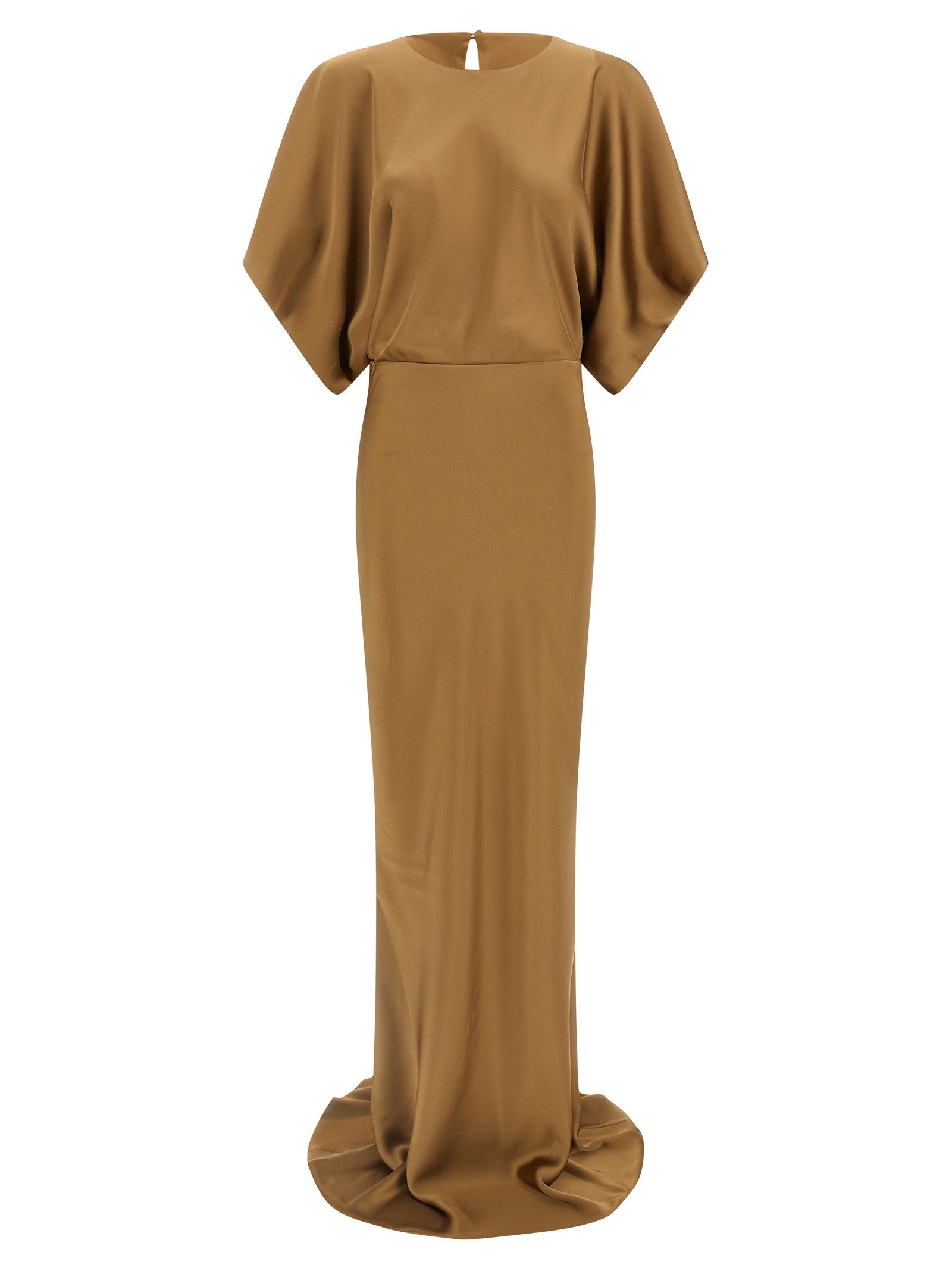 NORMA KAMALI - nan - Beige - Dress