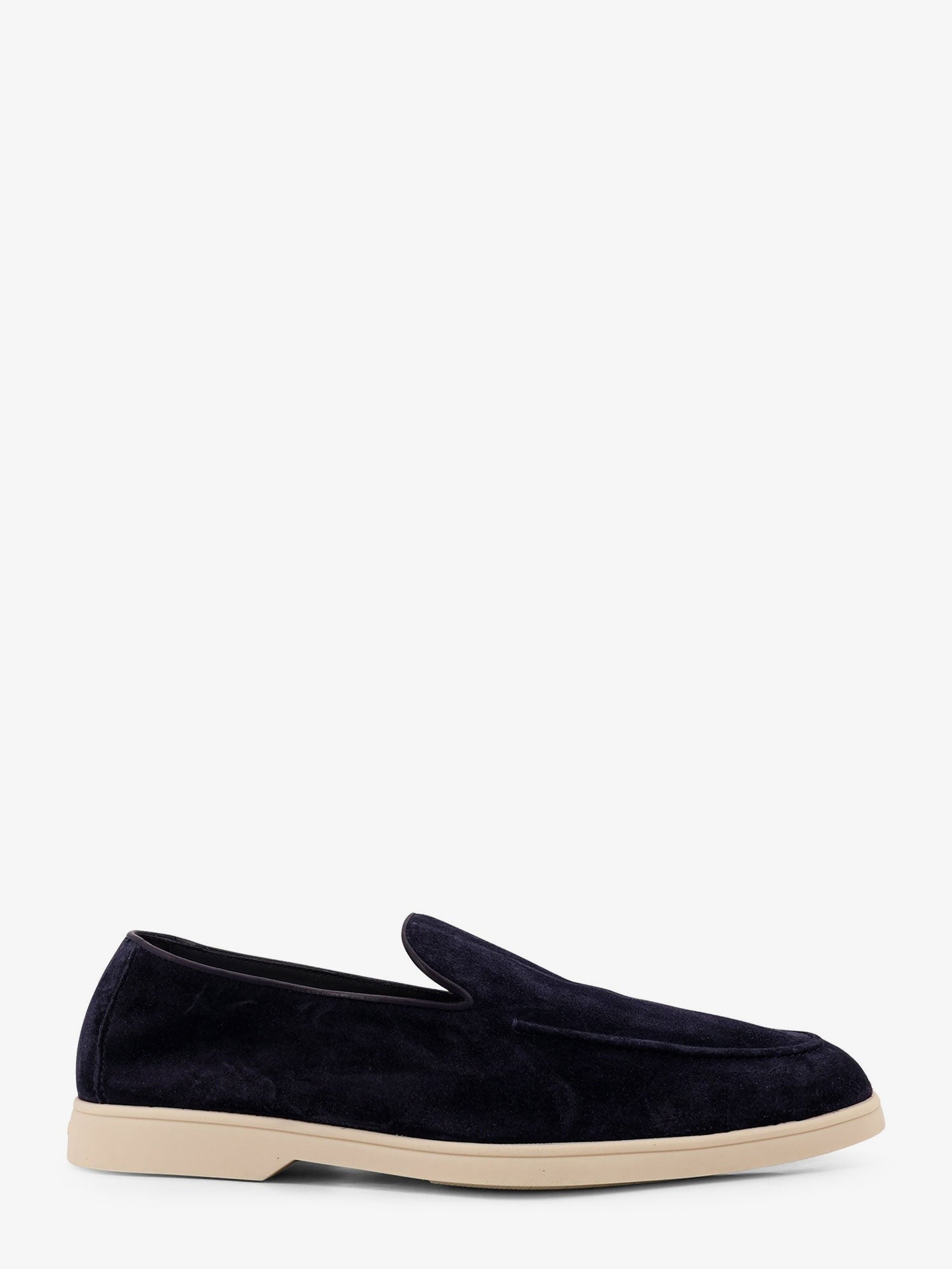 Doucal'S - Man - Blue - Loafer