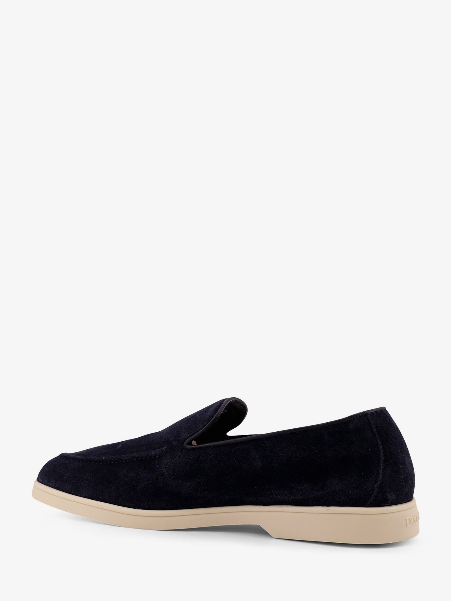 Doucal'S - Man - Blue - Loafer