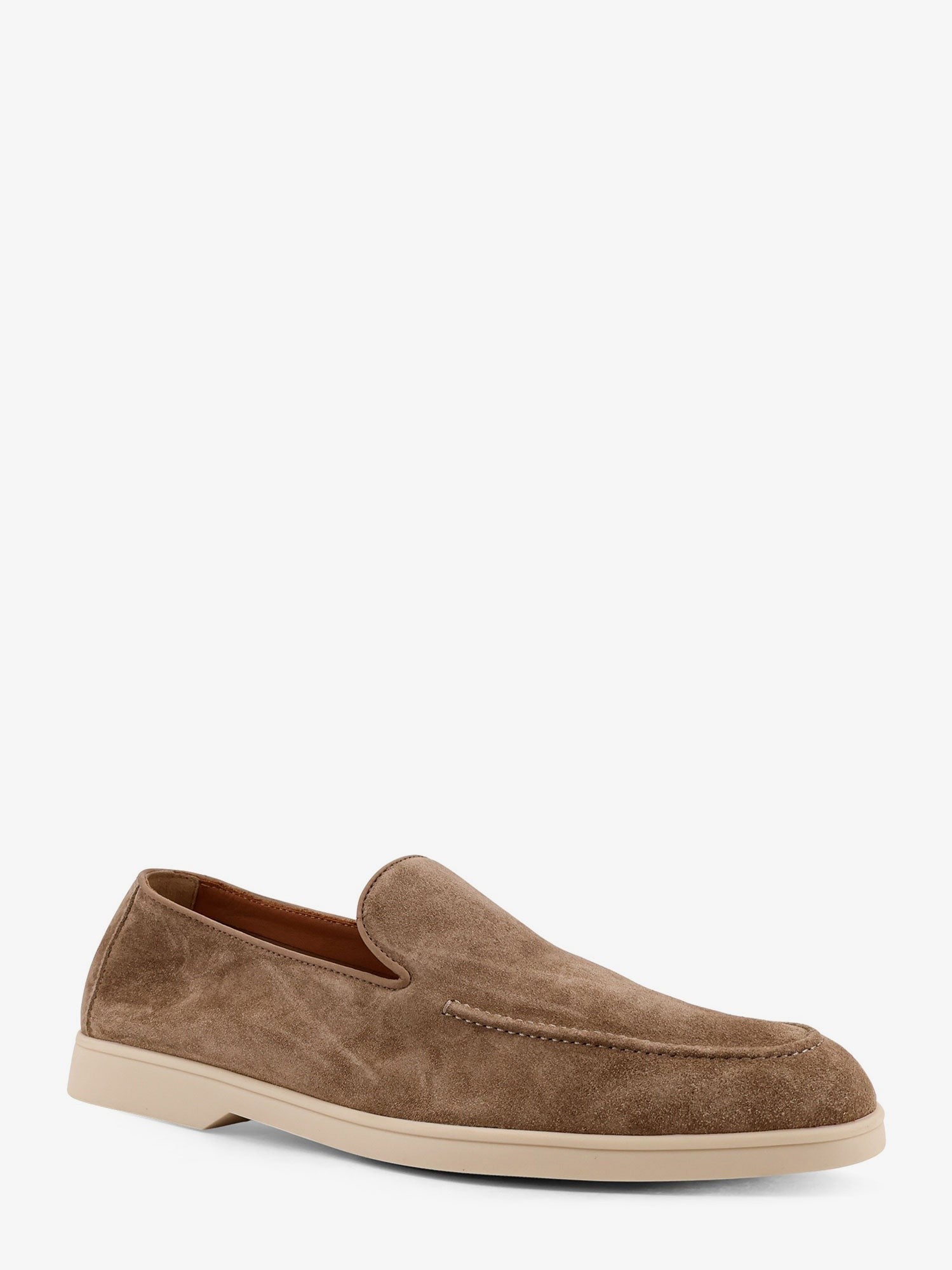 Doucal'S - Man - Sesamo - Loafer