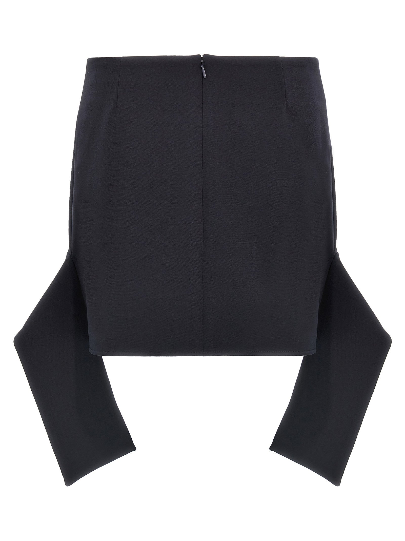 COURREGES - nan - Blue - Skirt