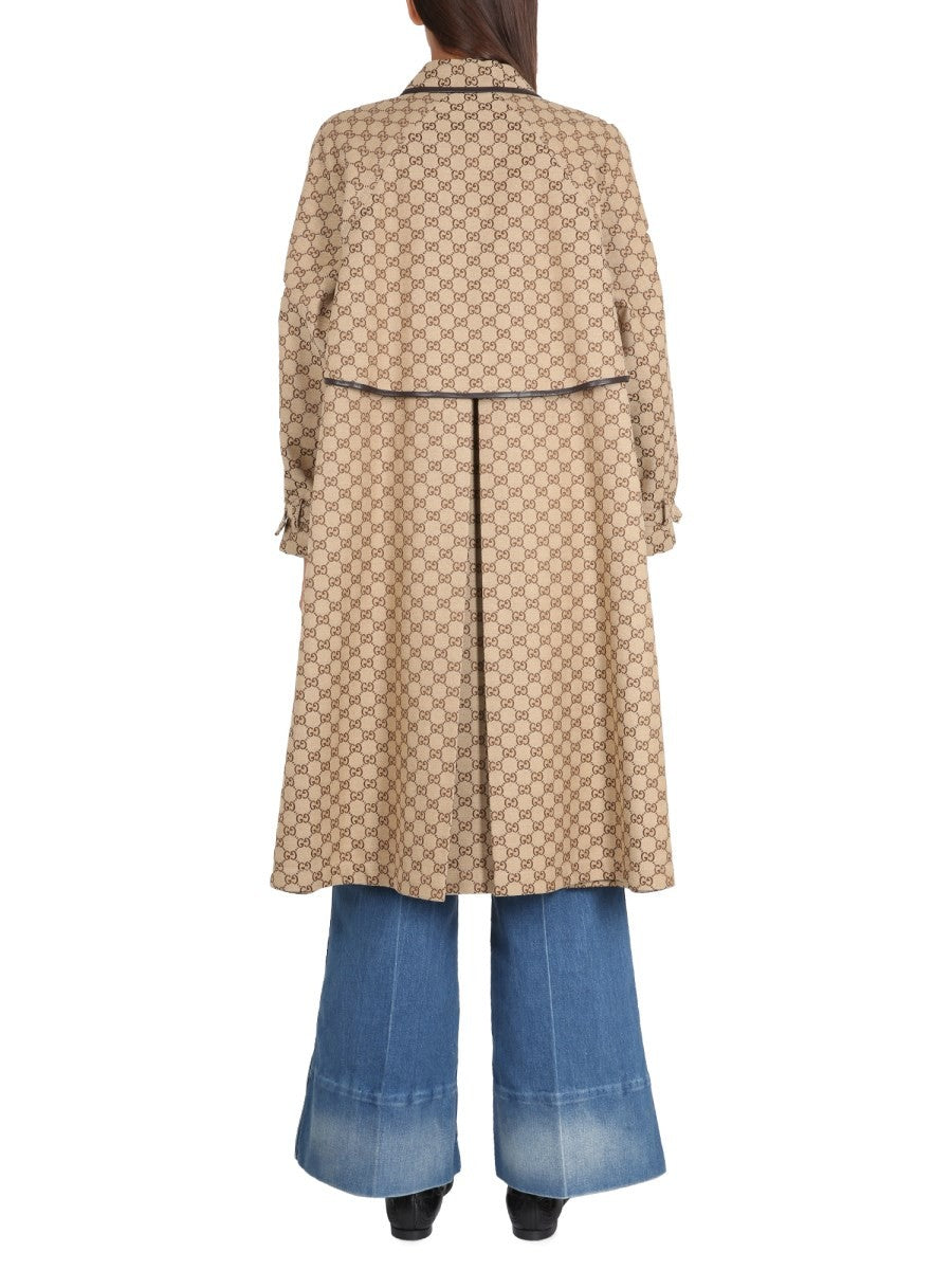 Gucci - Női - Bézs - Kabát