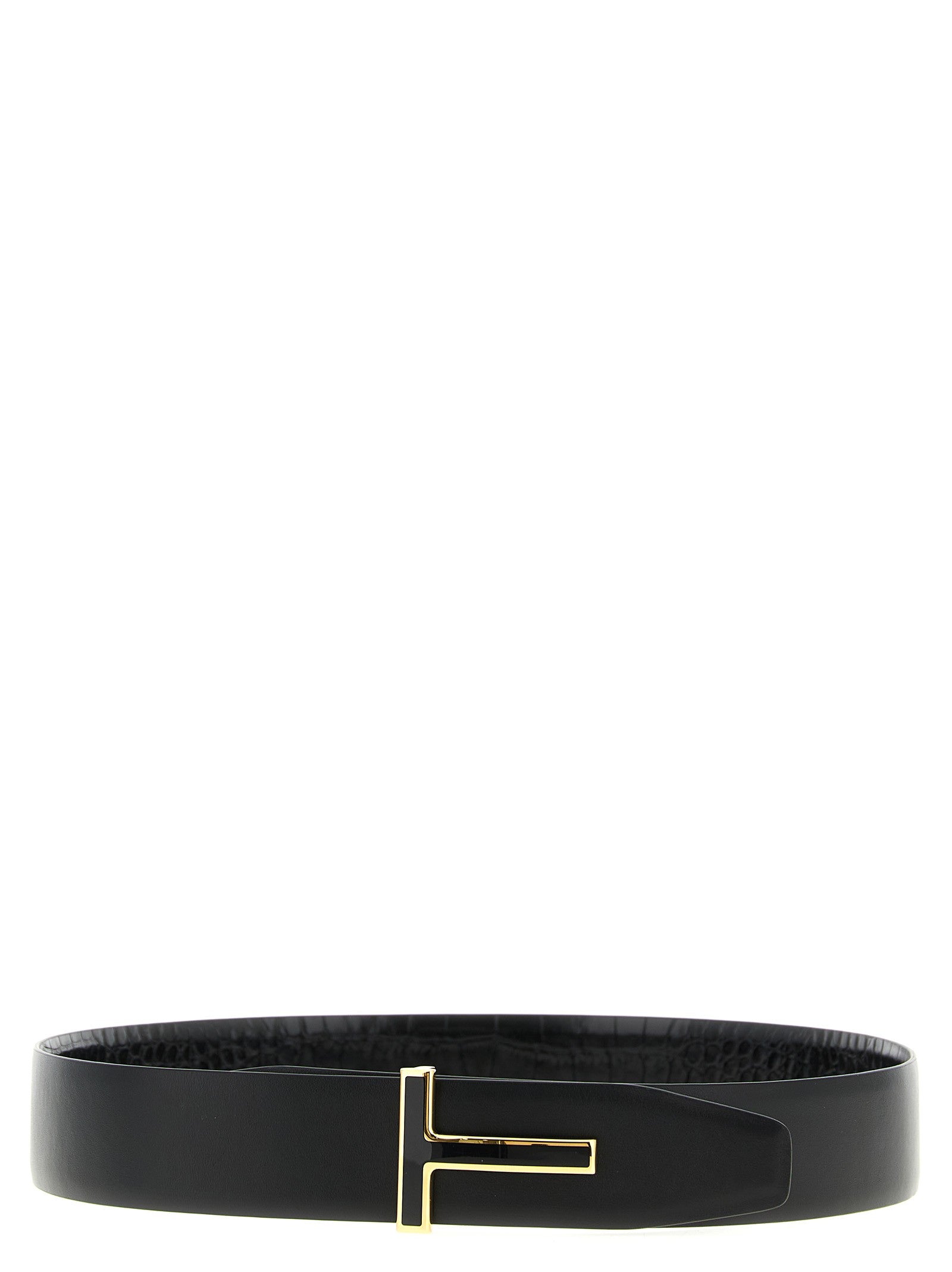 TOM FORD - nan - Black - Belt