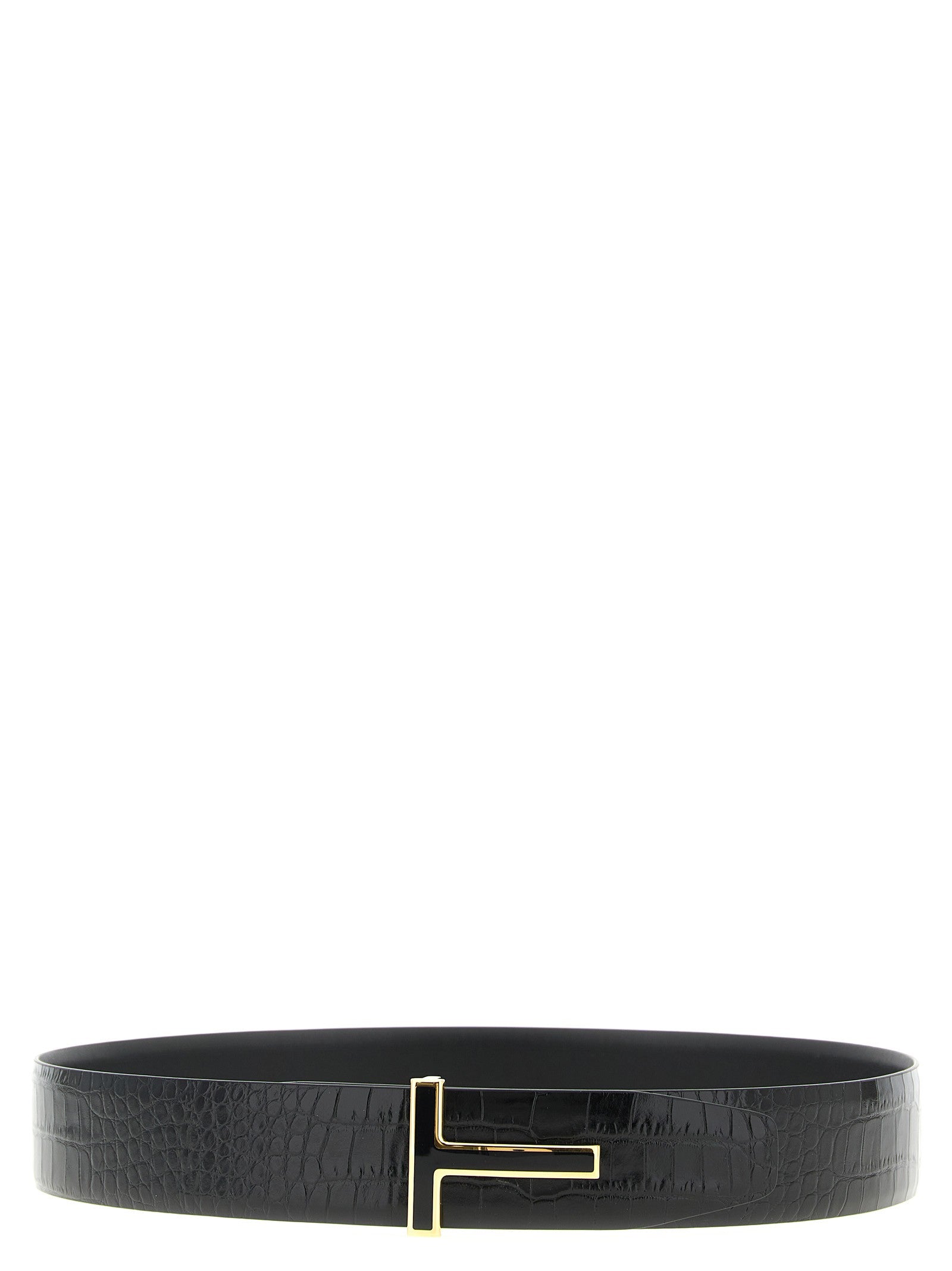 TOM FORD - nan - Black - Belt