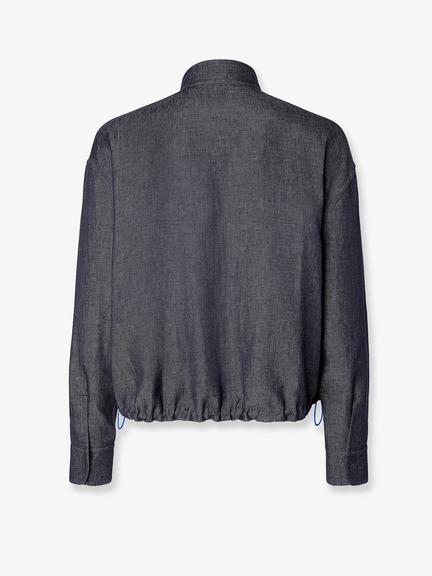 Fendi - Man - Blue - Jacket