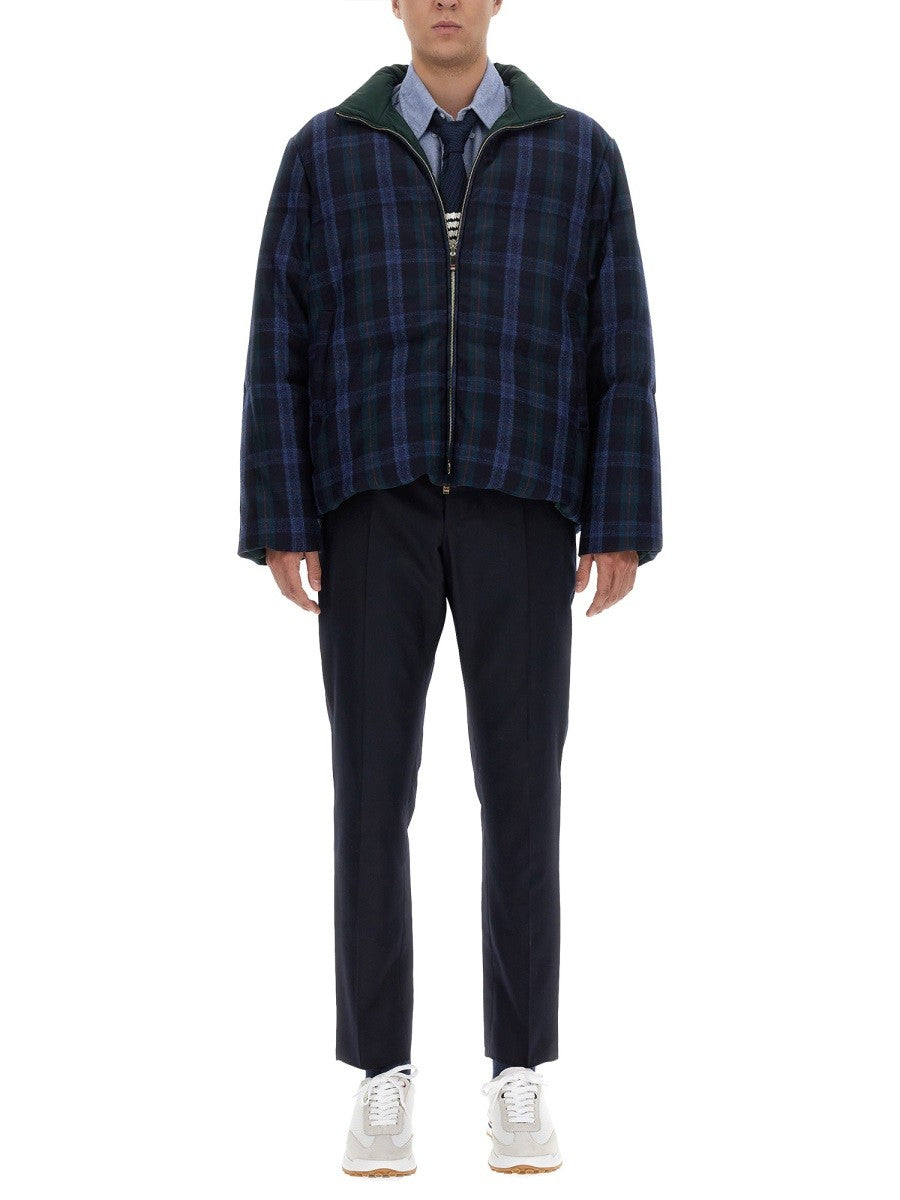 THOM BROWNE - Man - Blue - Jacket