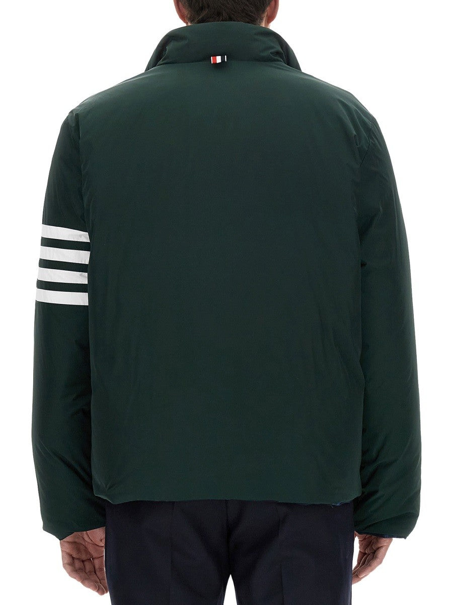 THOM BROWNE - Férfi - Kék - Kabát