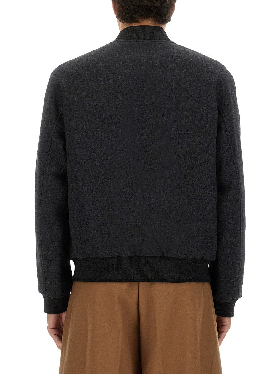 Dries Van Noten - Man - Black - Jacket