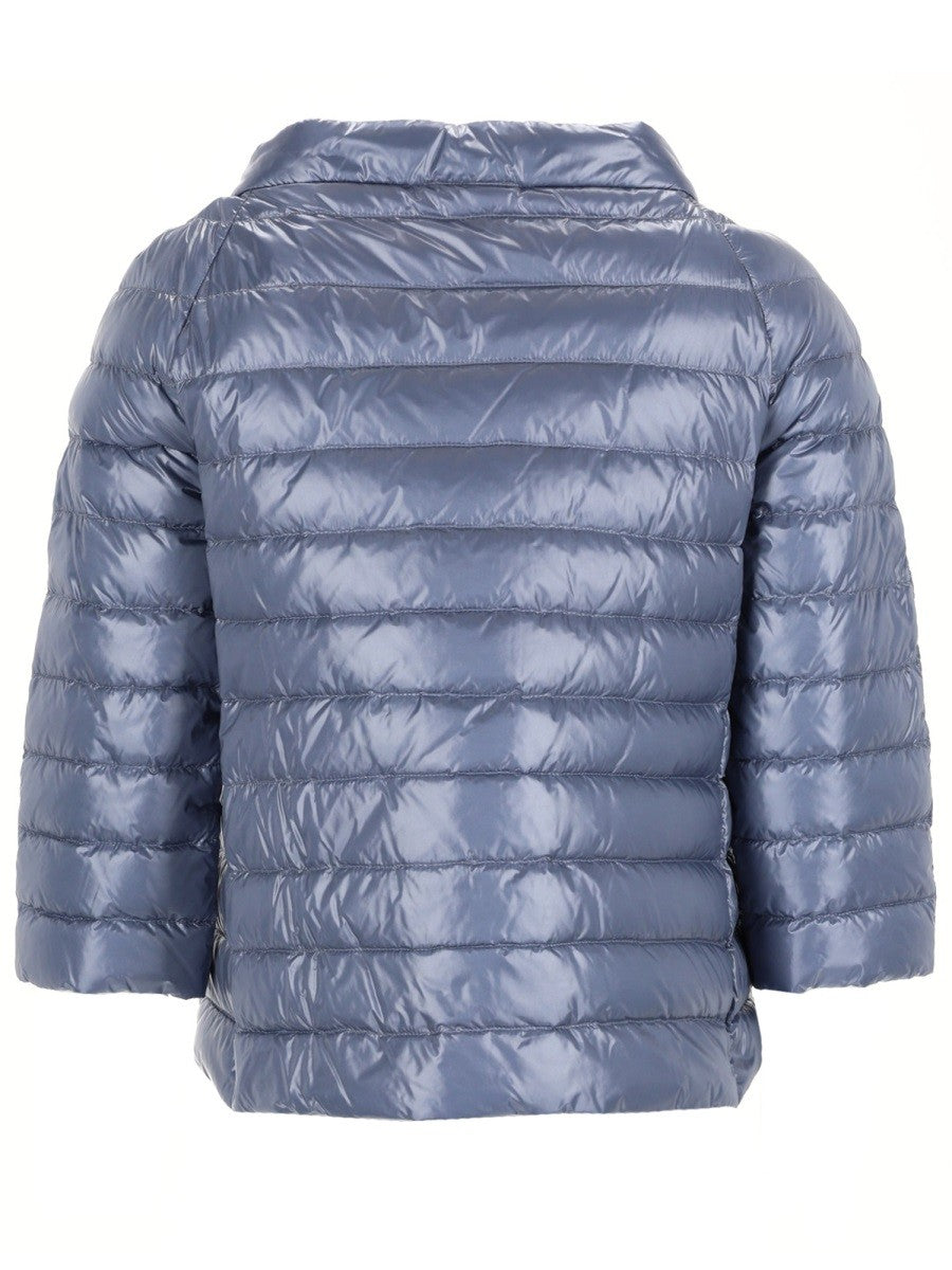 Herno - Woman - Blue - Jacket