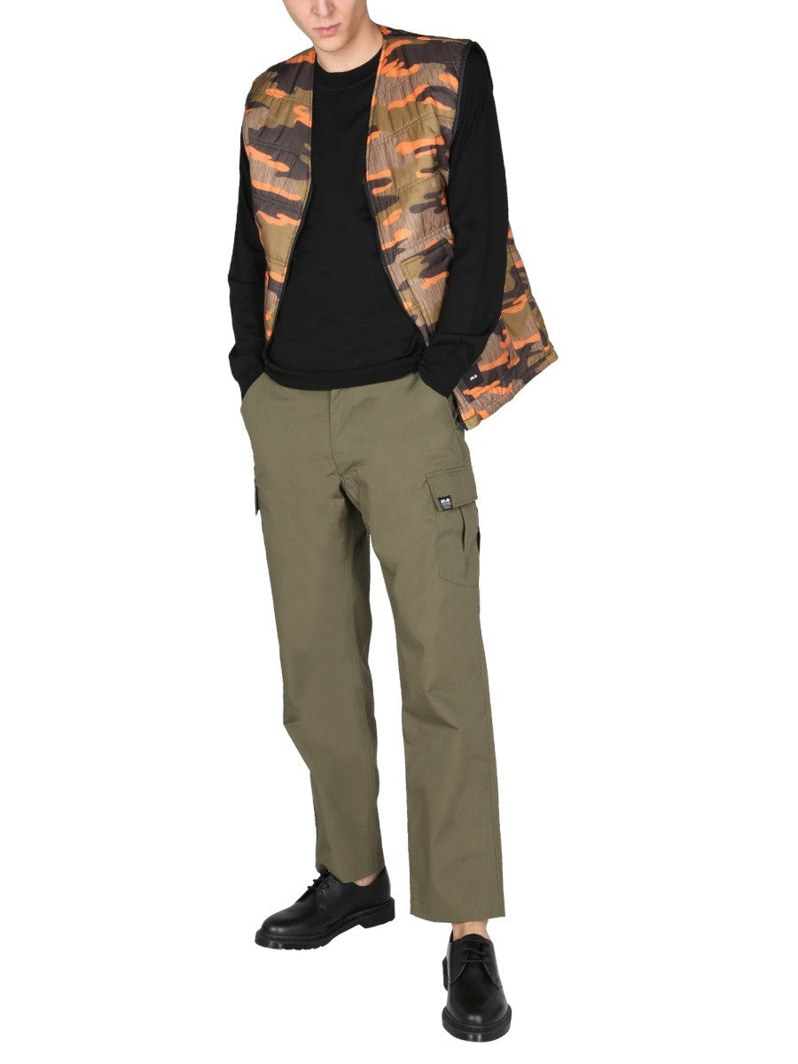 ARKAIR - Férfi - Fekete - Mellény