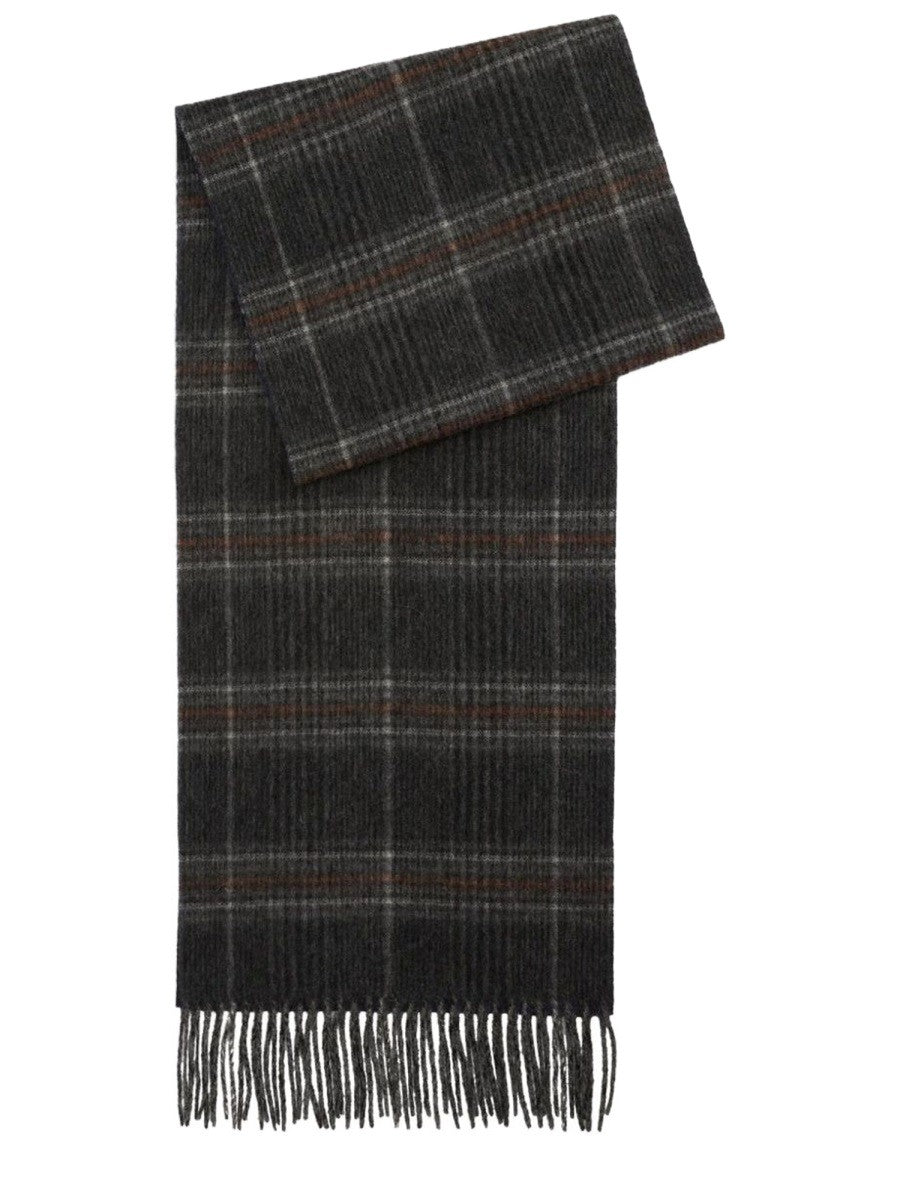 BARBOUR - Man - Grey - Scarf