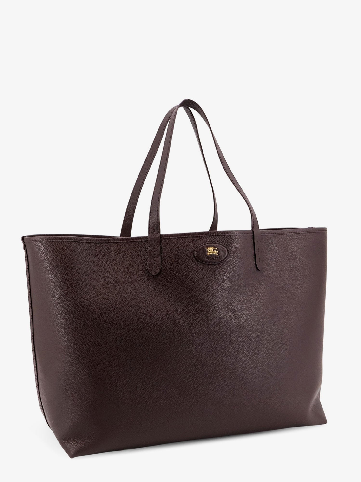 Burberry - Man - Sand Peat - Shopping Bag