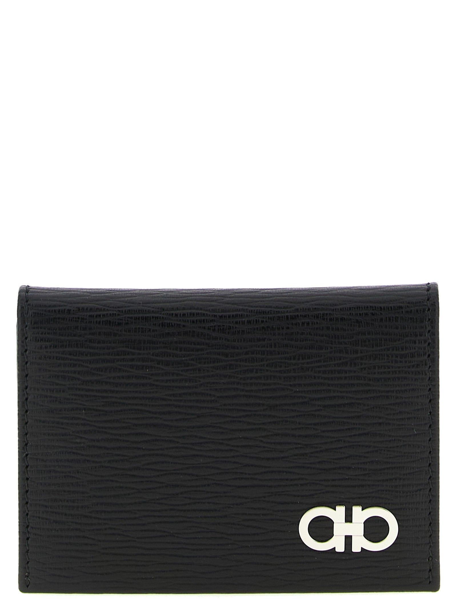 Ferragamo - nan - Black - Wallet
