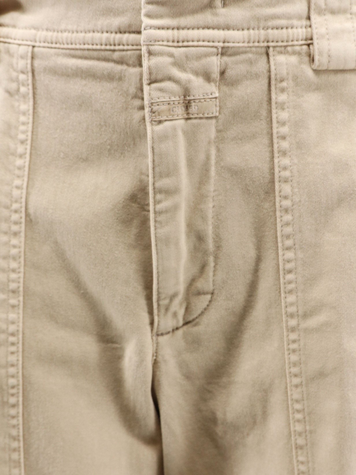 CLOSED - Woman - Beige - Pants
