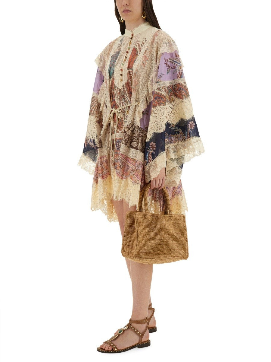 ZIMMERMANN - Woman - Multicolor - Dress