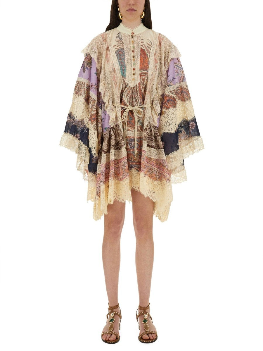 ZIMMERMANN - Woman - Multicolor - Dress