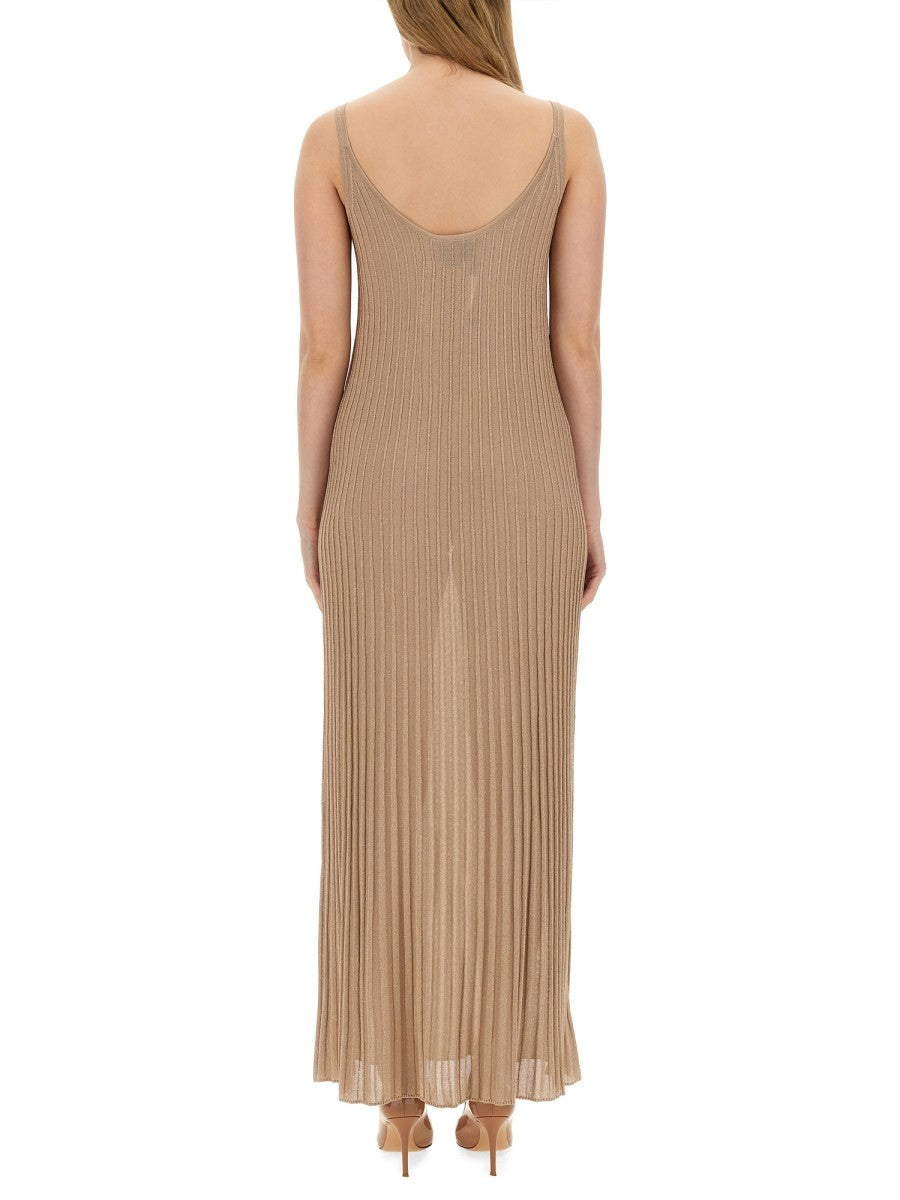 Max Mara - Női - Rózsaszín - Ruha