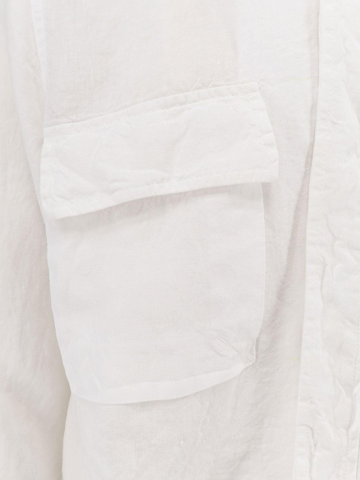ASPESI - Man - White - Shirt