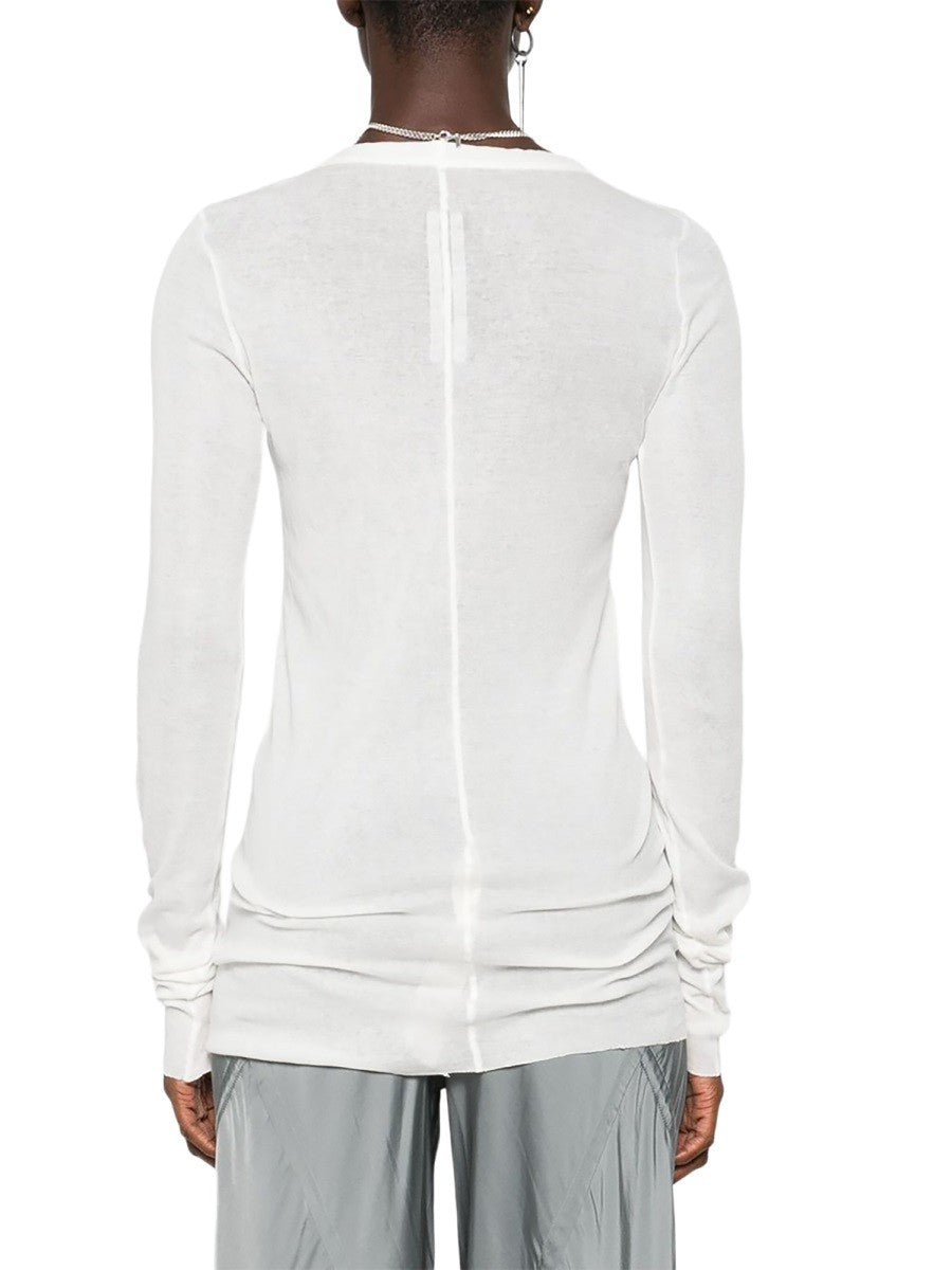RICK OWENS - Woman - White - T-shirt