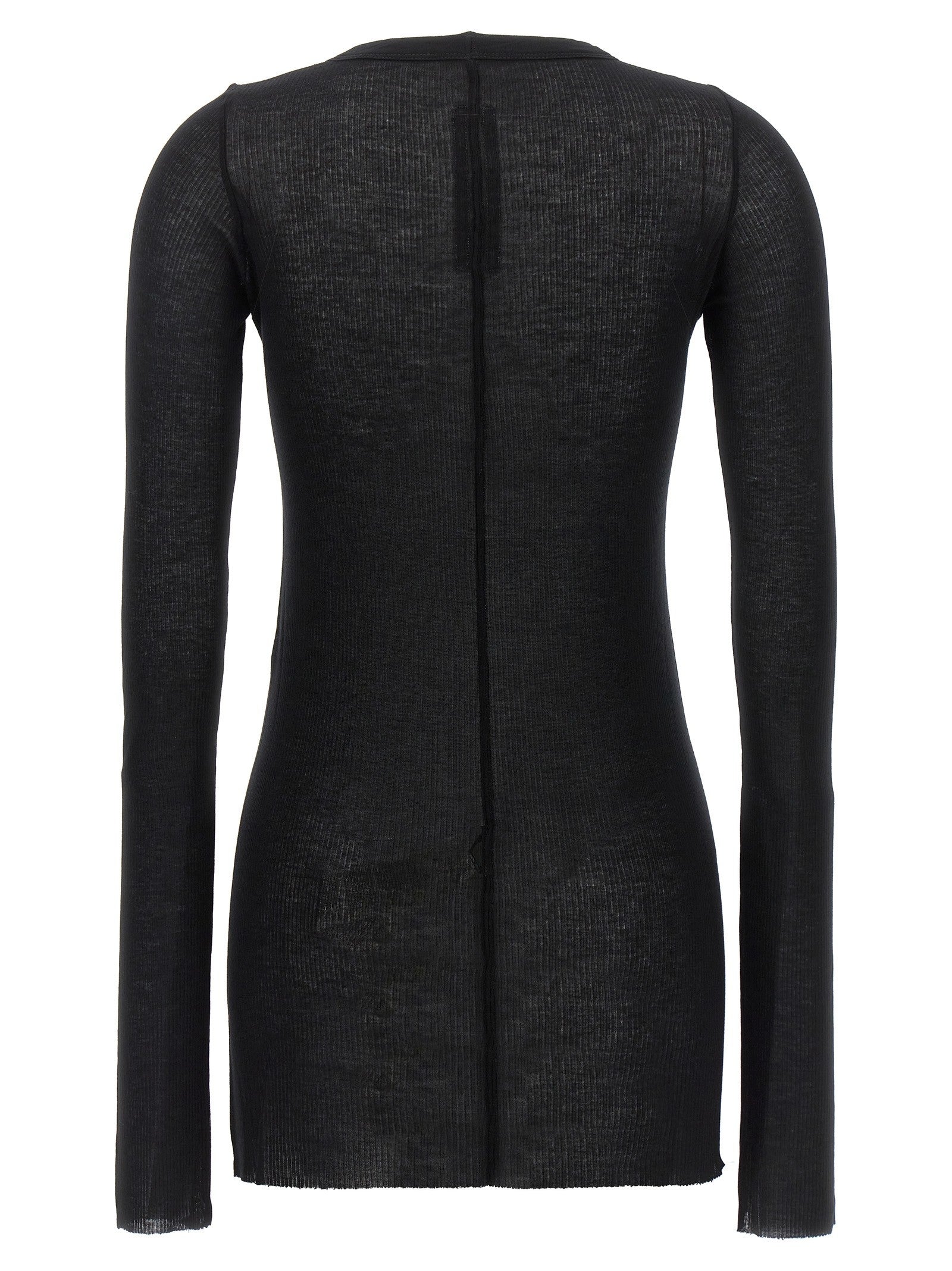 RICK OWENS - nan - Black - T-shirt