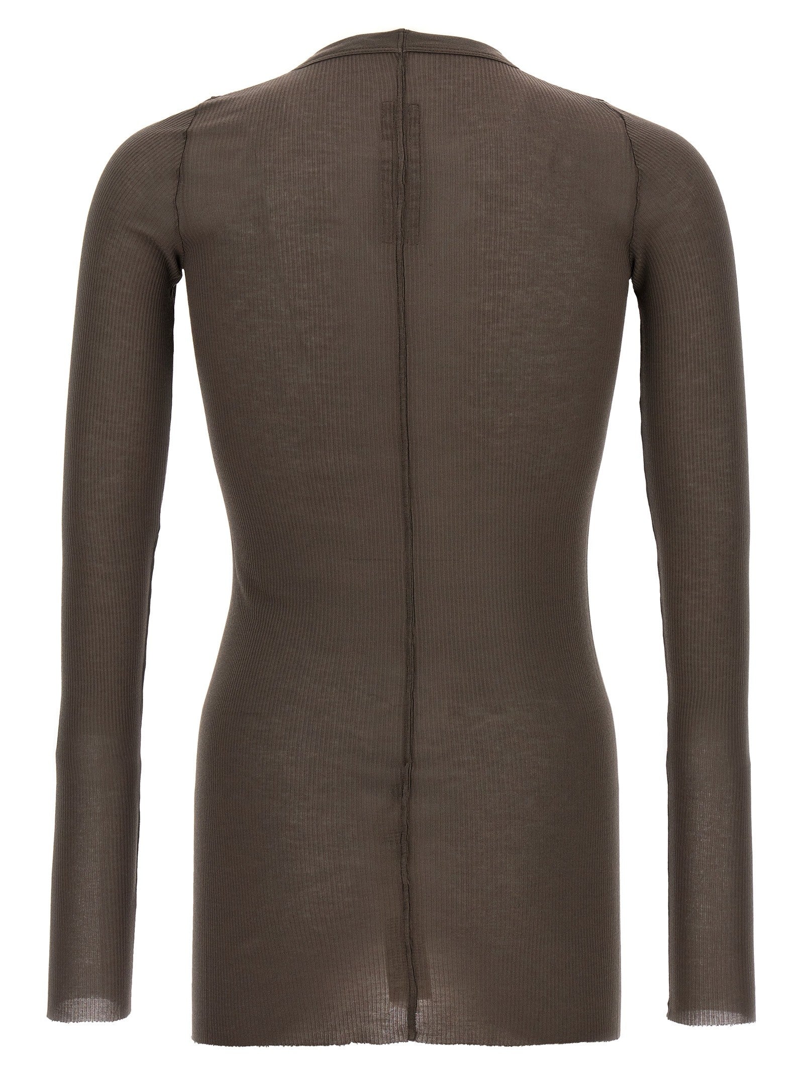 RICK OWENS - nan - Grey - T-shirt