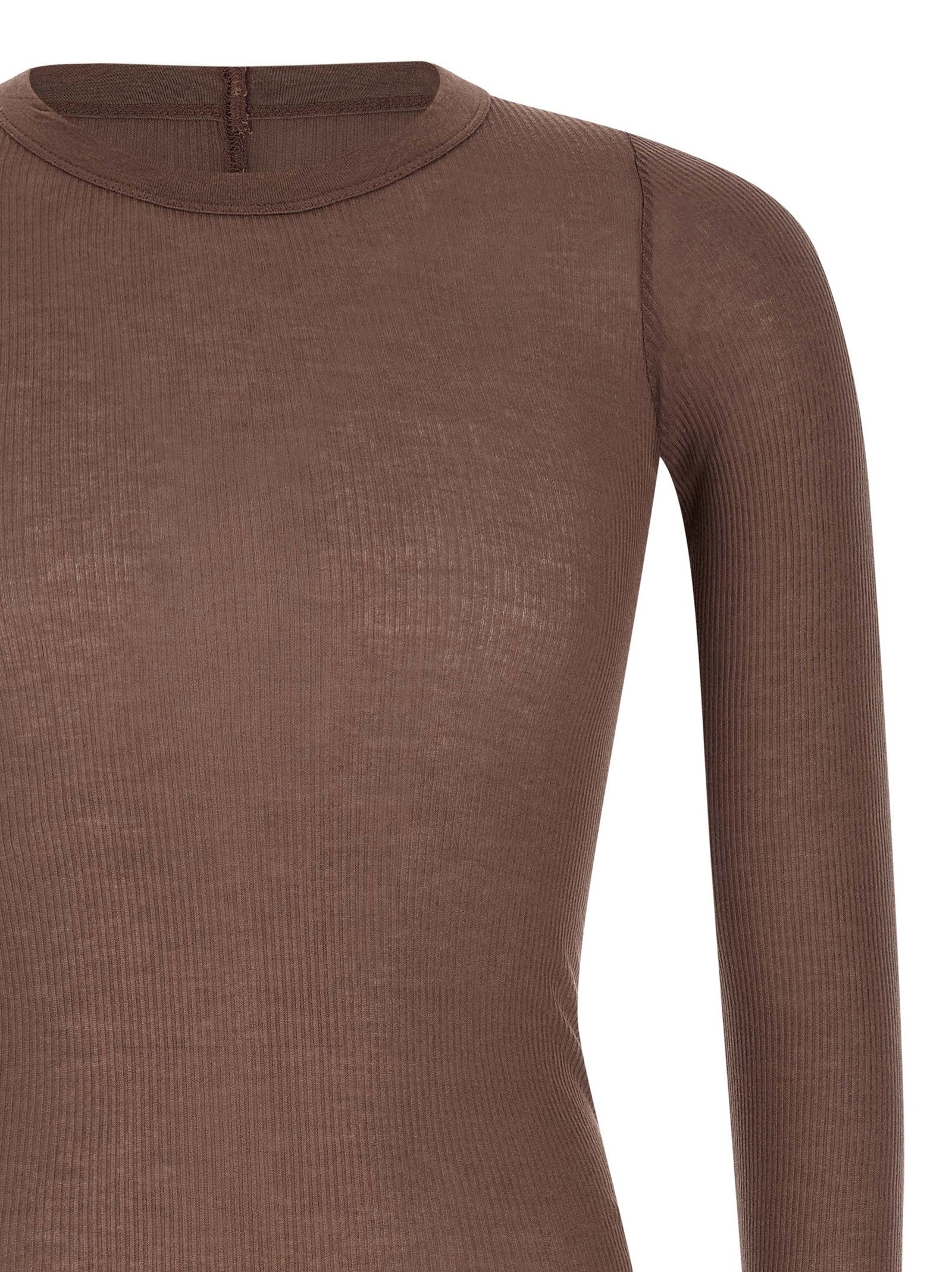 RICK OWENS - nan - Purple - T-shirt