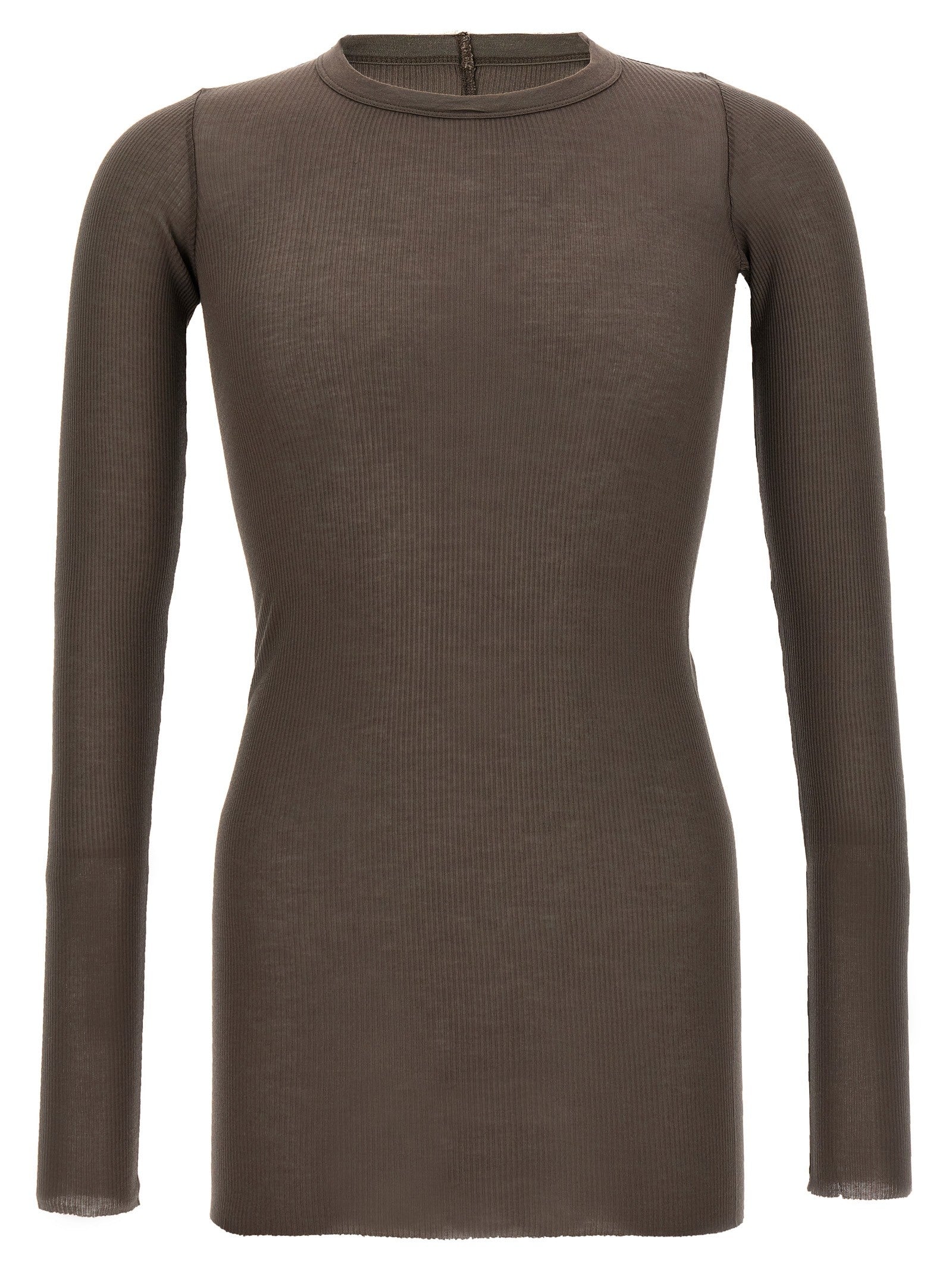 RICK OWENS - nan - Grey - T-shirt