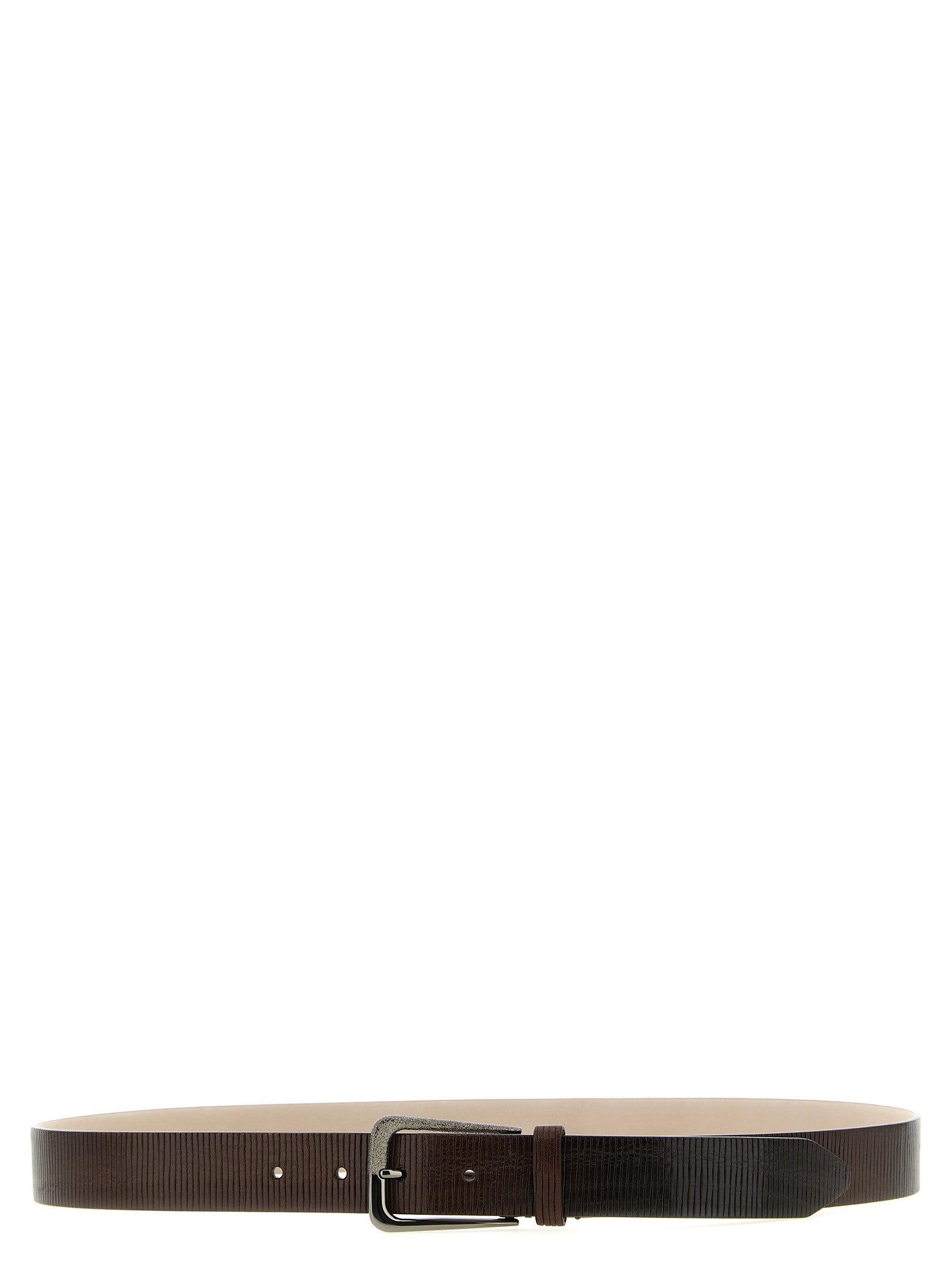 Brunello Cucinelli - nan - Brown - Belt