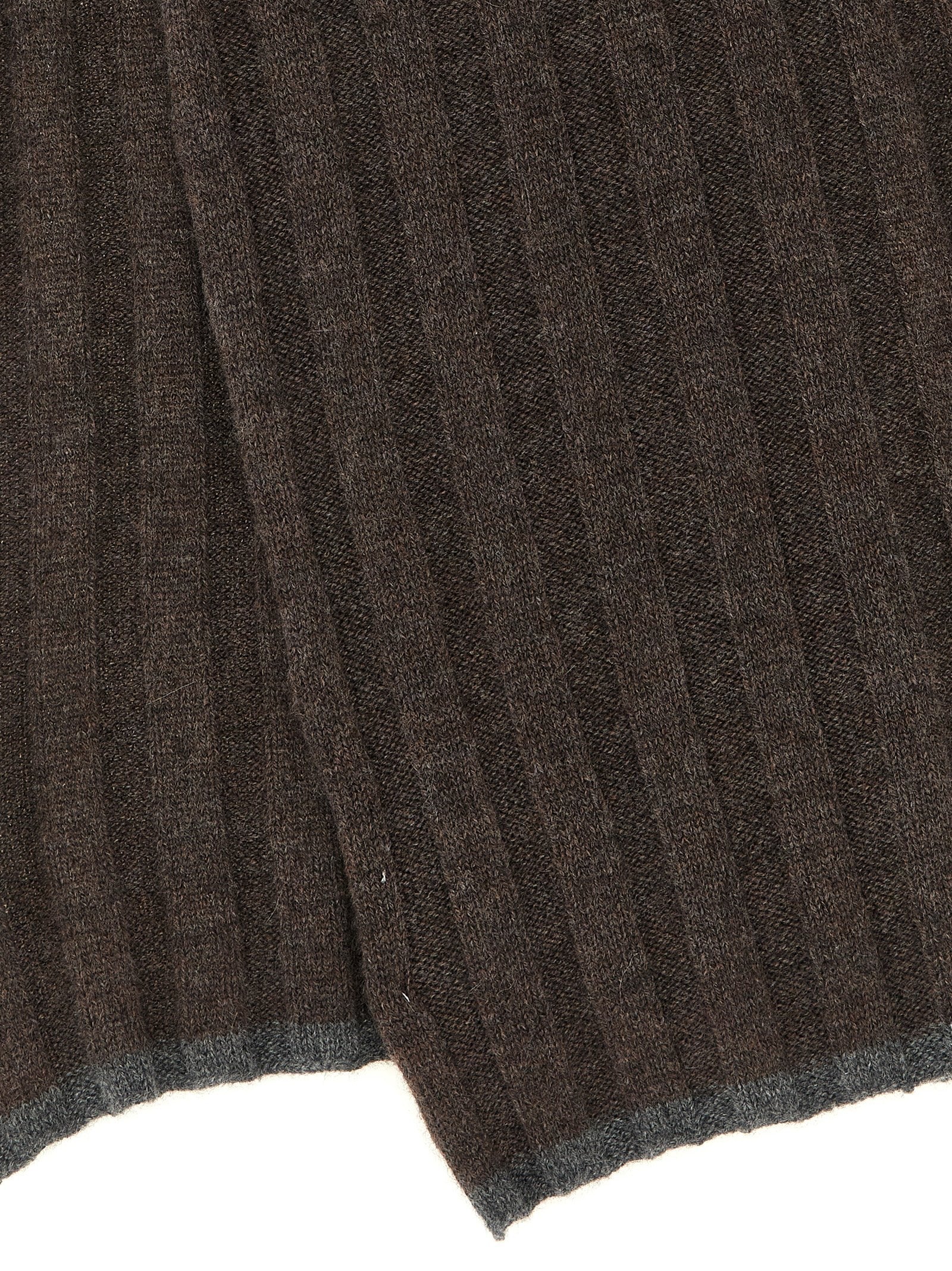 Brunello Cucinelli - nan - Brown - Scarf