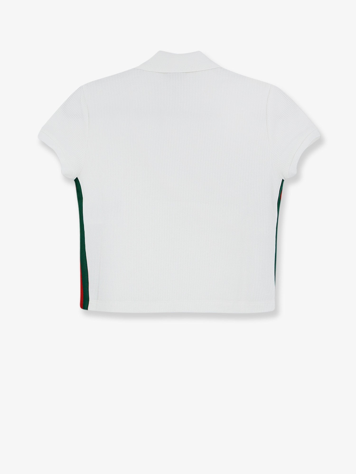 Gucci - Woman - White - Polo Shirt