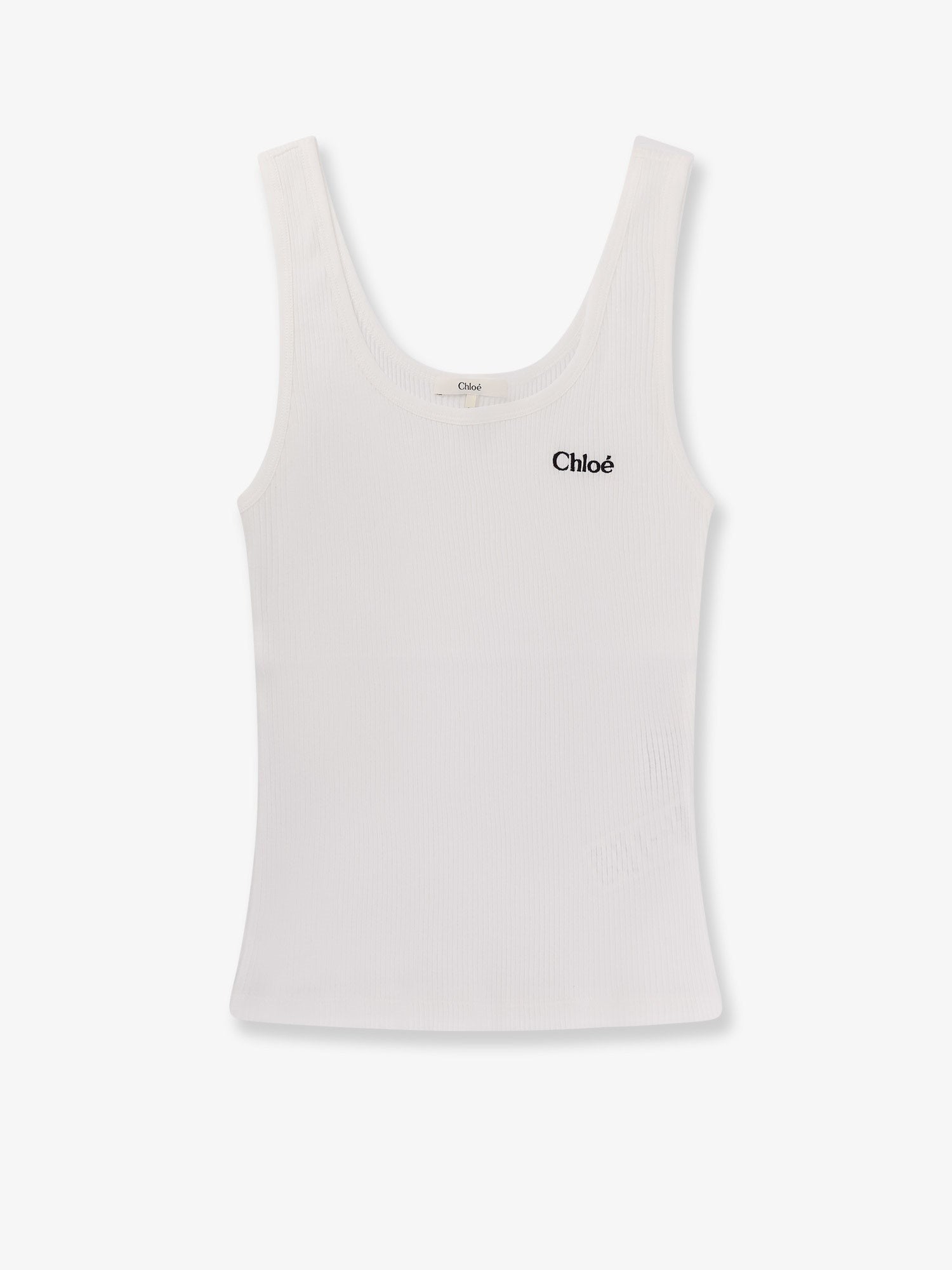 CHLOÉ - Woman - White - Top