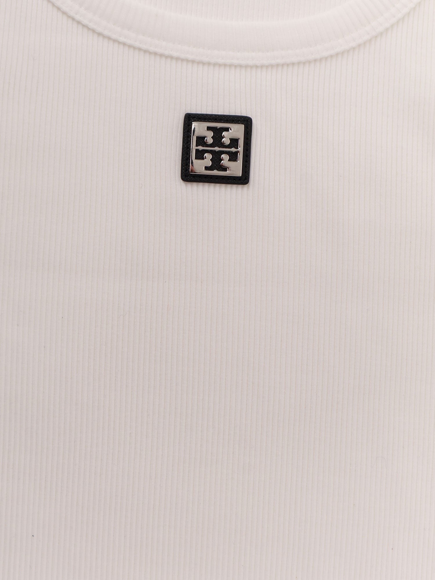 Tory Burch - Woman - White - T-shirt