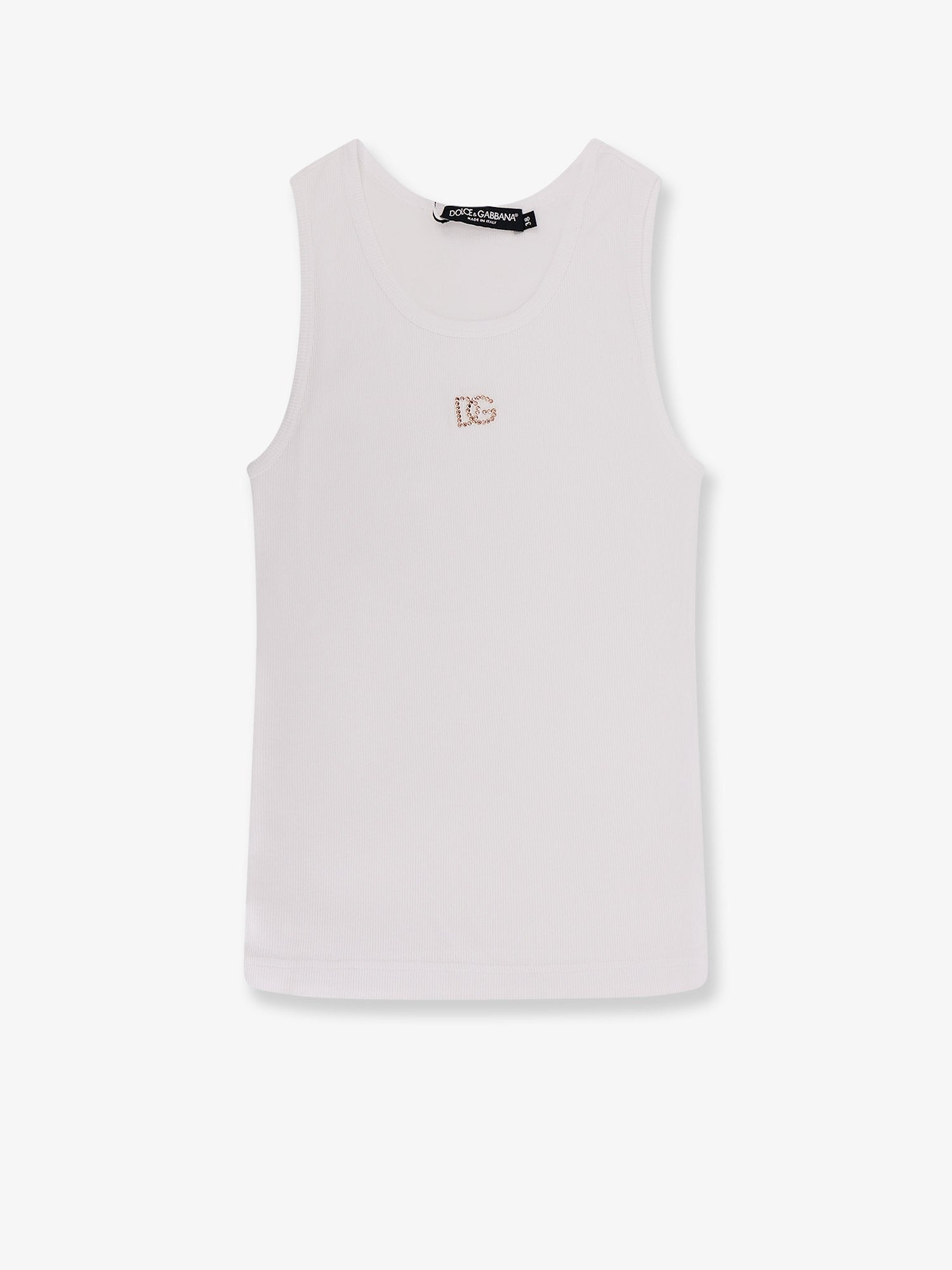Dolce & Gabbana - Woman - White - Top