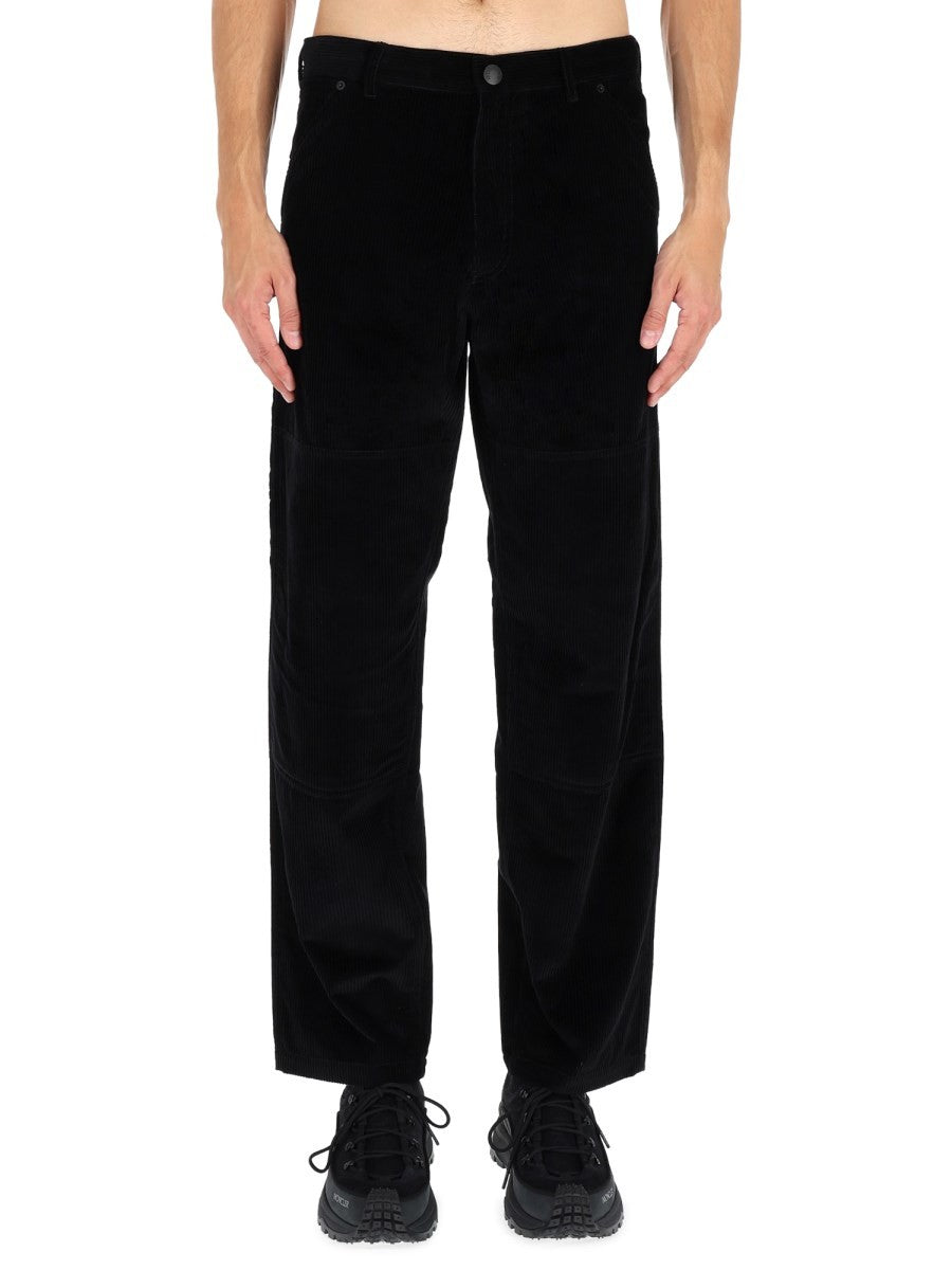 Moncler - Man - Black - Pants