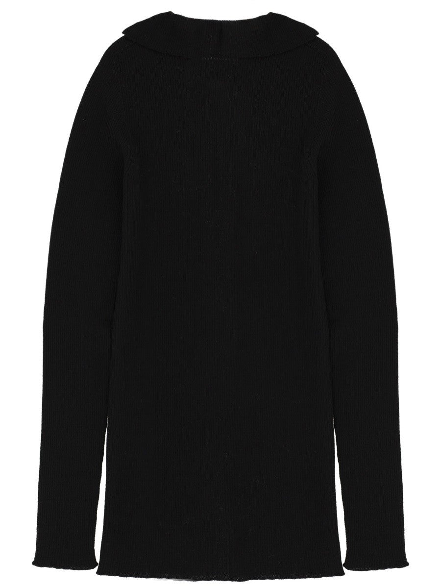 RICK OWENS - Man - Black - Sweater