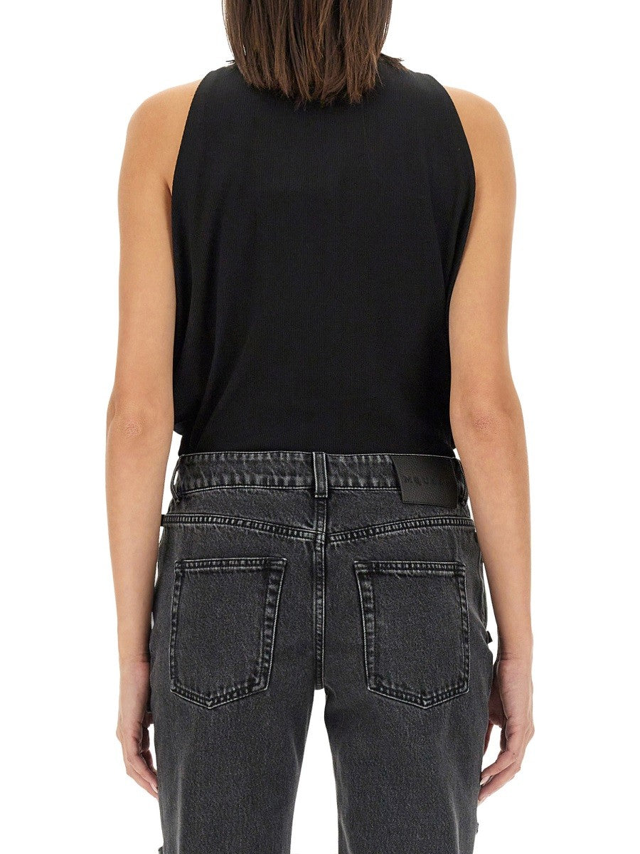 Alexander Mcqueen - Woman - Black - Top