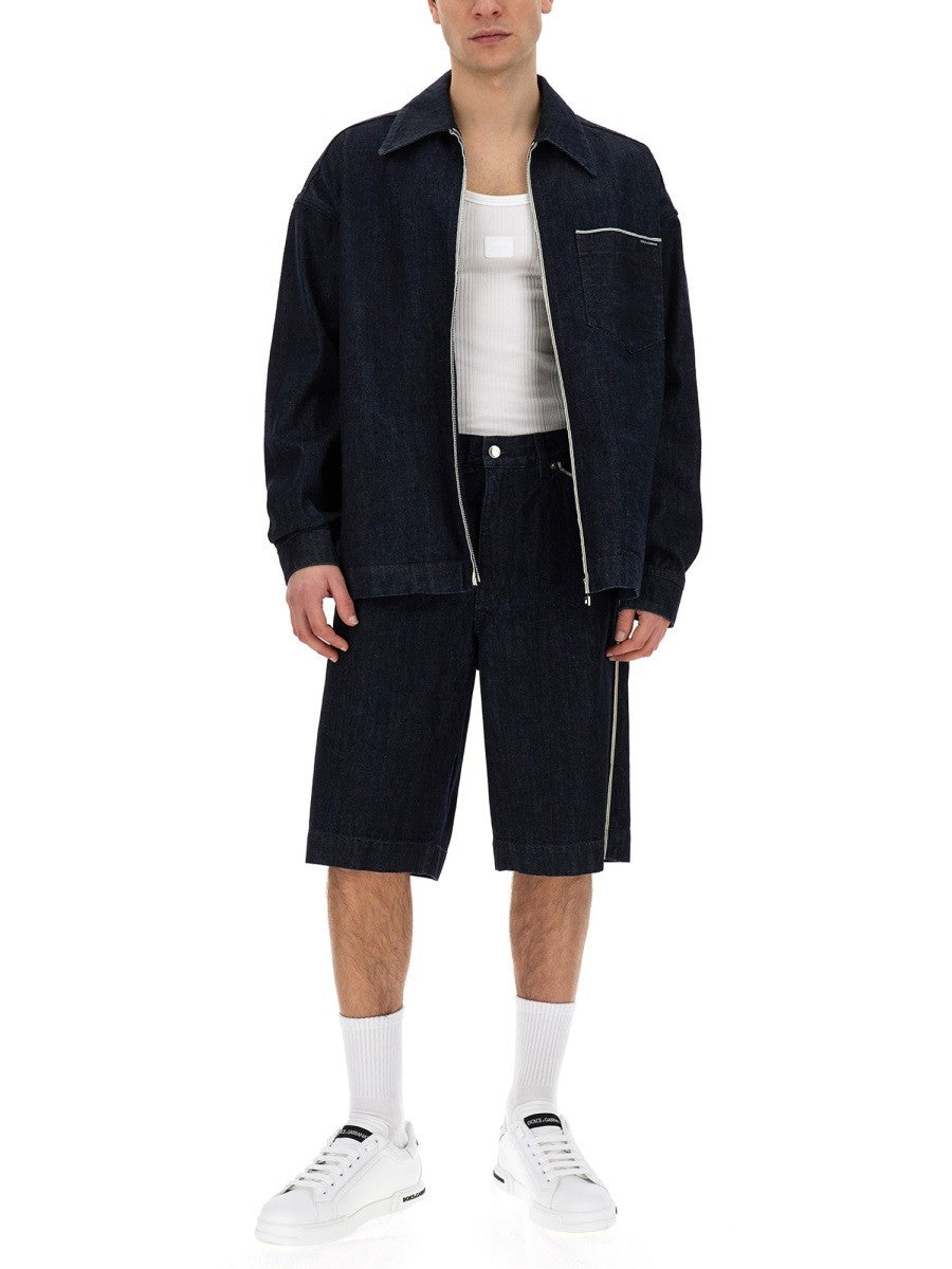 Dolce & Gabbana - Man - White - Top