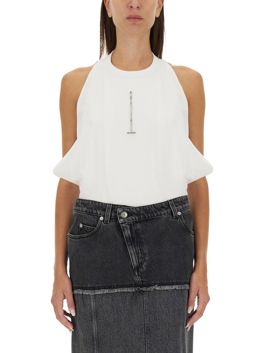 Alexander Mcqueen - Woman - White - Top