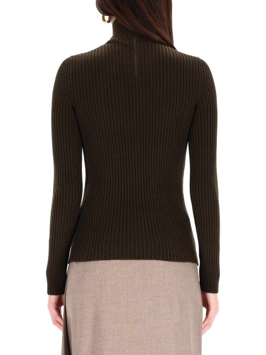 Max Mara - Woman - Green - Sweater