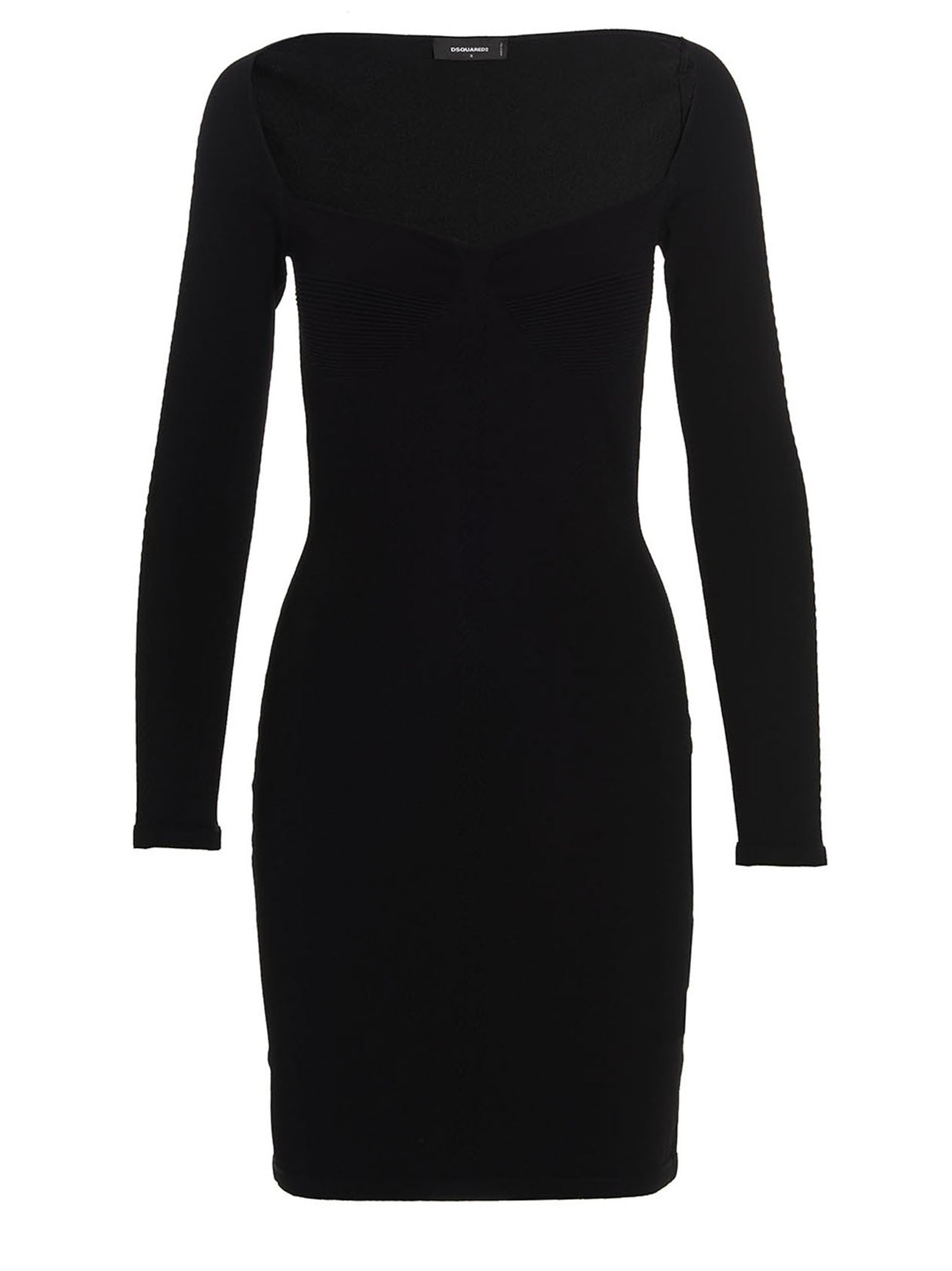 Dsquared2 - nan - Black - Skirt