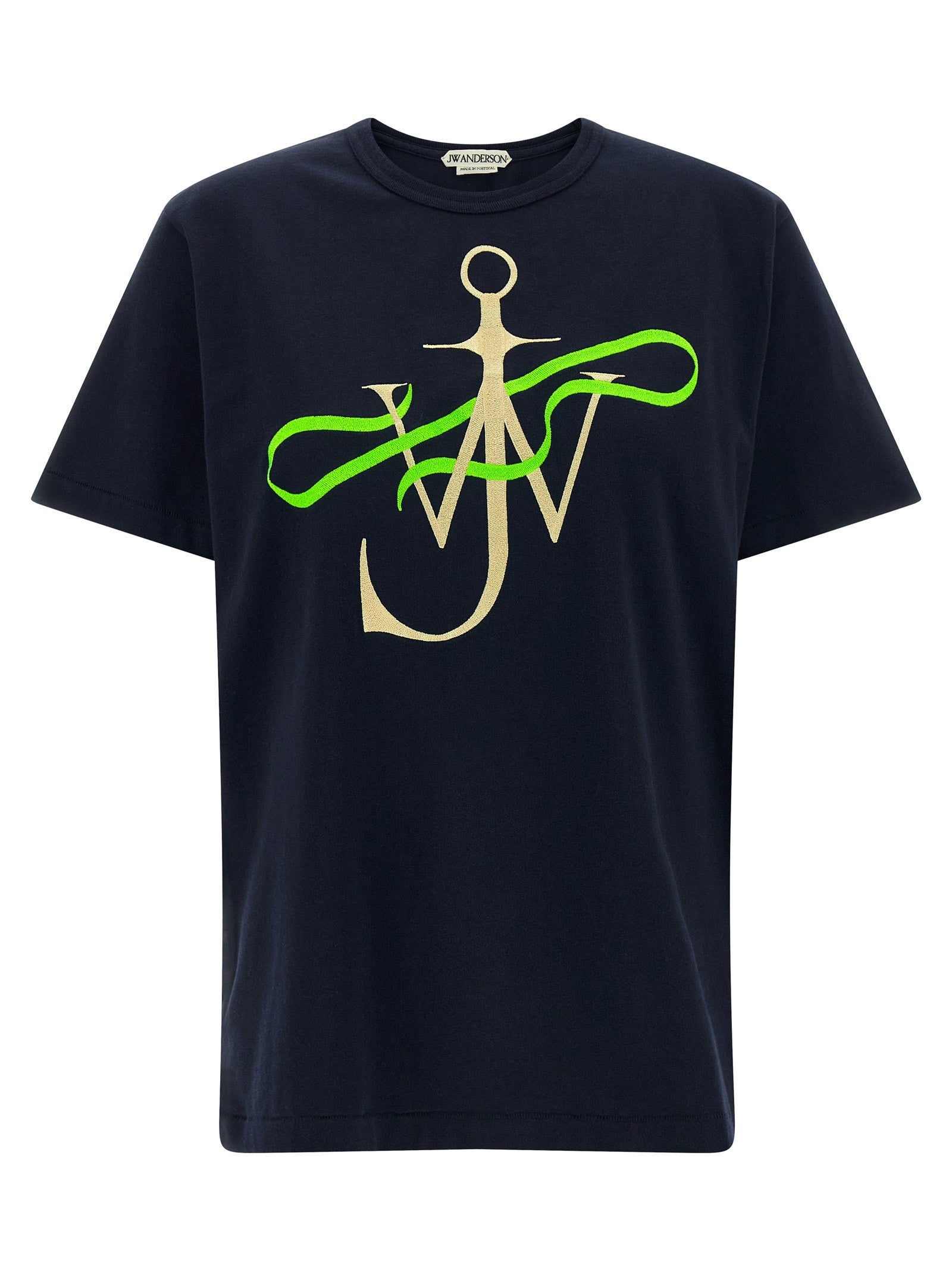 J.W.ANDERSON - nan - Black - T-shirt