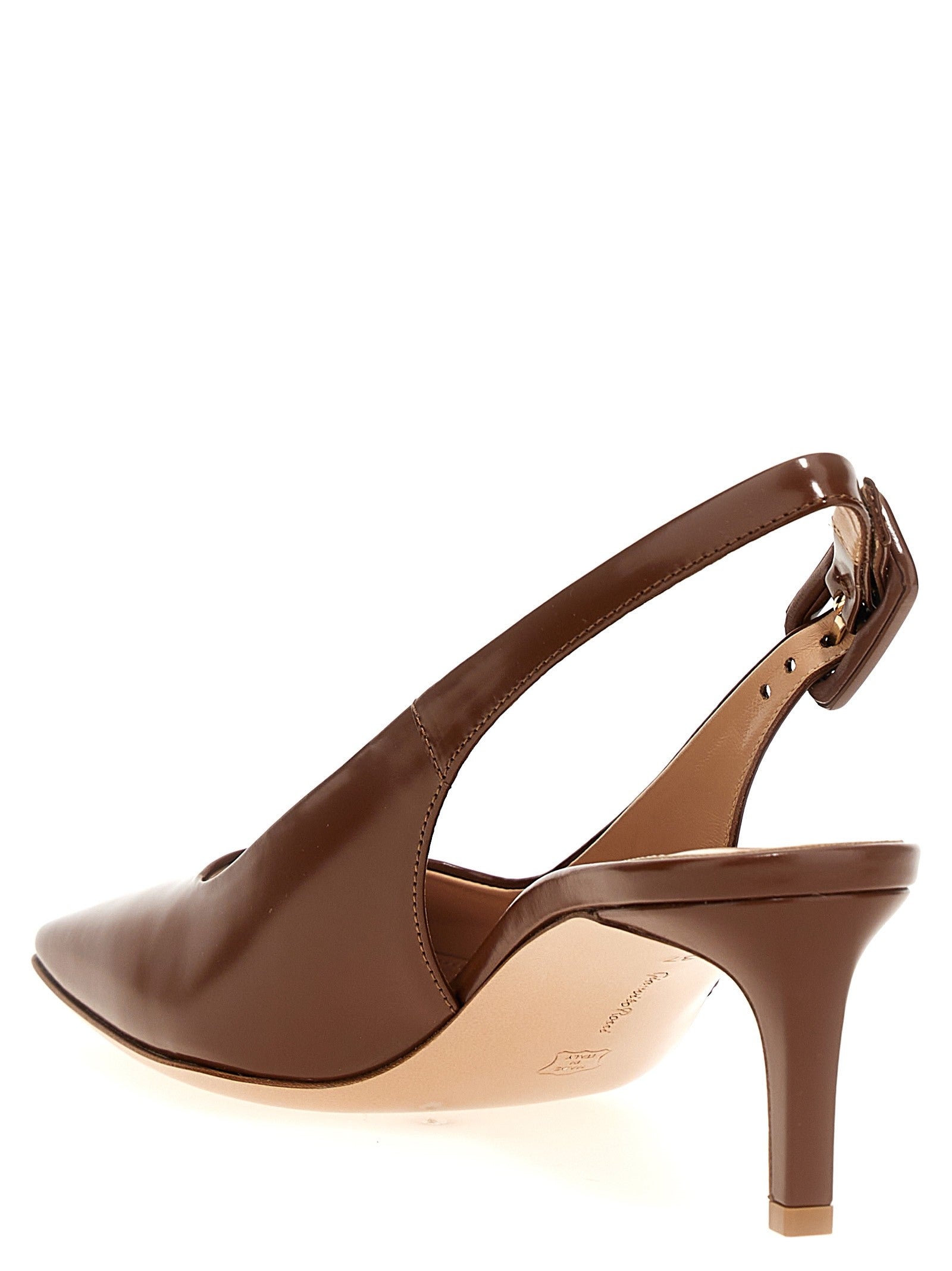 GIANVITO ROSSI - nan - Brown - Pump